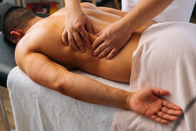 Segmentinis nugaros masažas Effectus klinikoje Panevėžyje