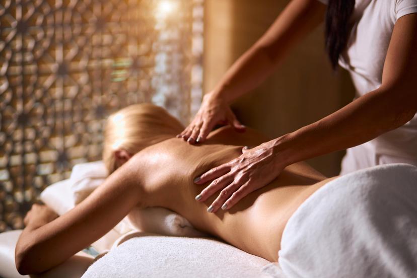 Segmentinis viso kūno masažas Effectus klinikoje Panevėžyje