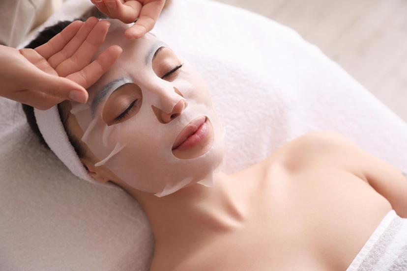 Klasikinis veido masažas su kauke Panevėžyje