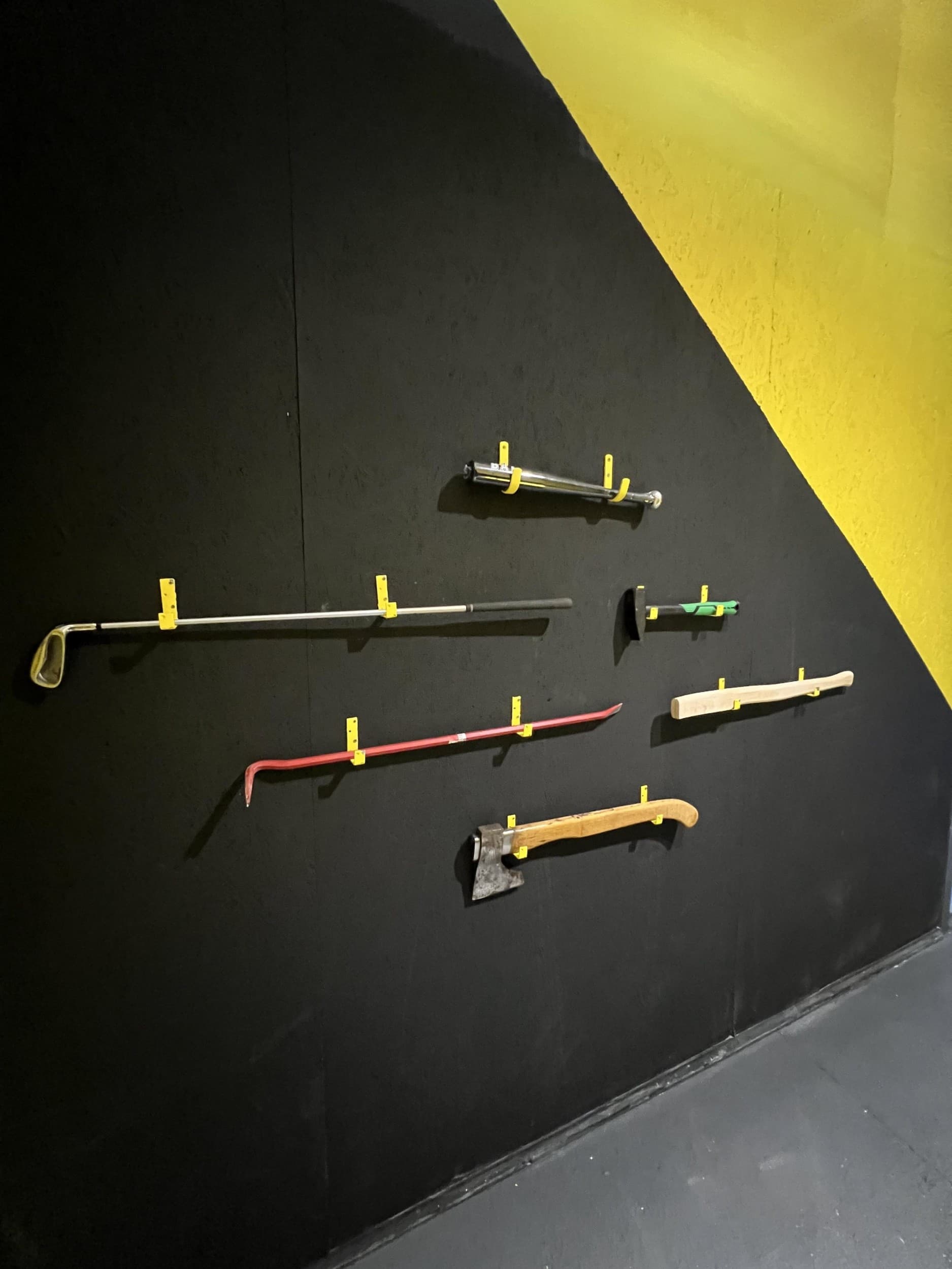 Išdaužyk savo emocijas „Smash Room“ kambaryje Klaipėdoje