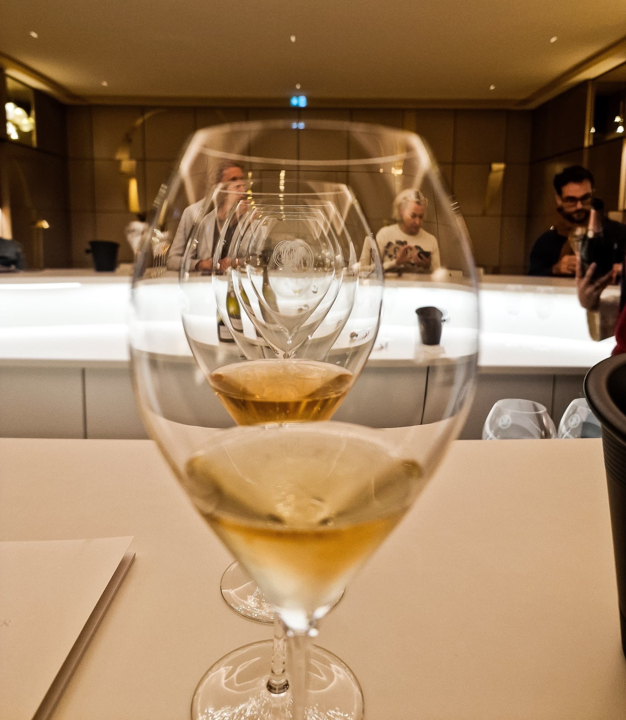 Šampano degustacija „Gilyn į Šampanę“ Vilniuje