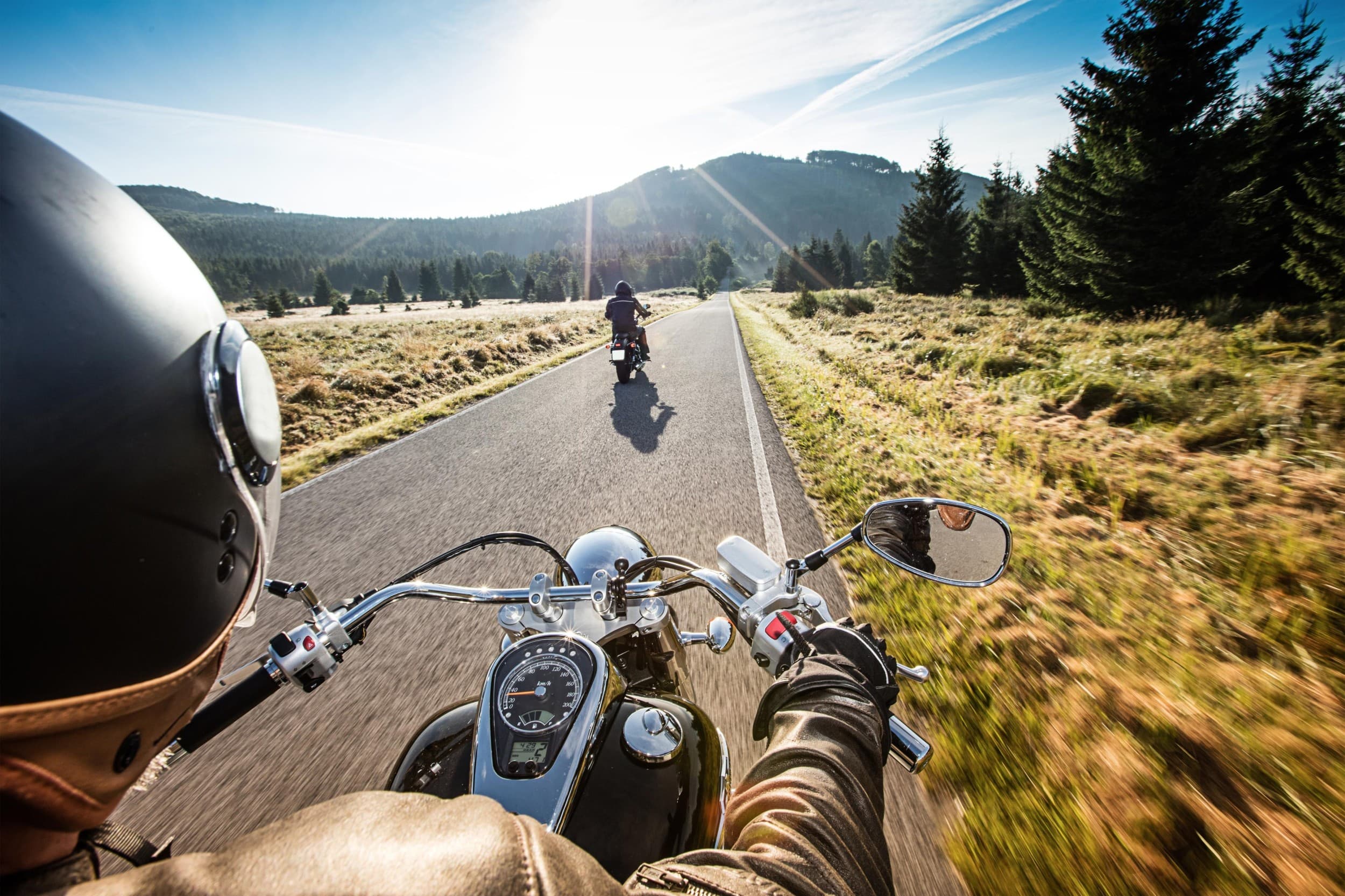 Pasivažinėjimas pasirinktu motociklu iš „Moto Svajonė“