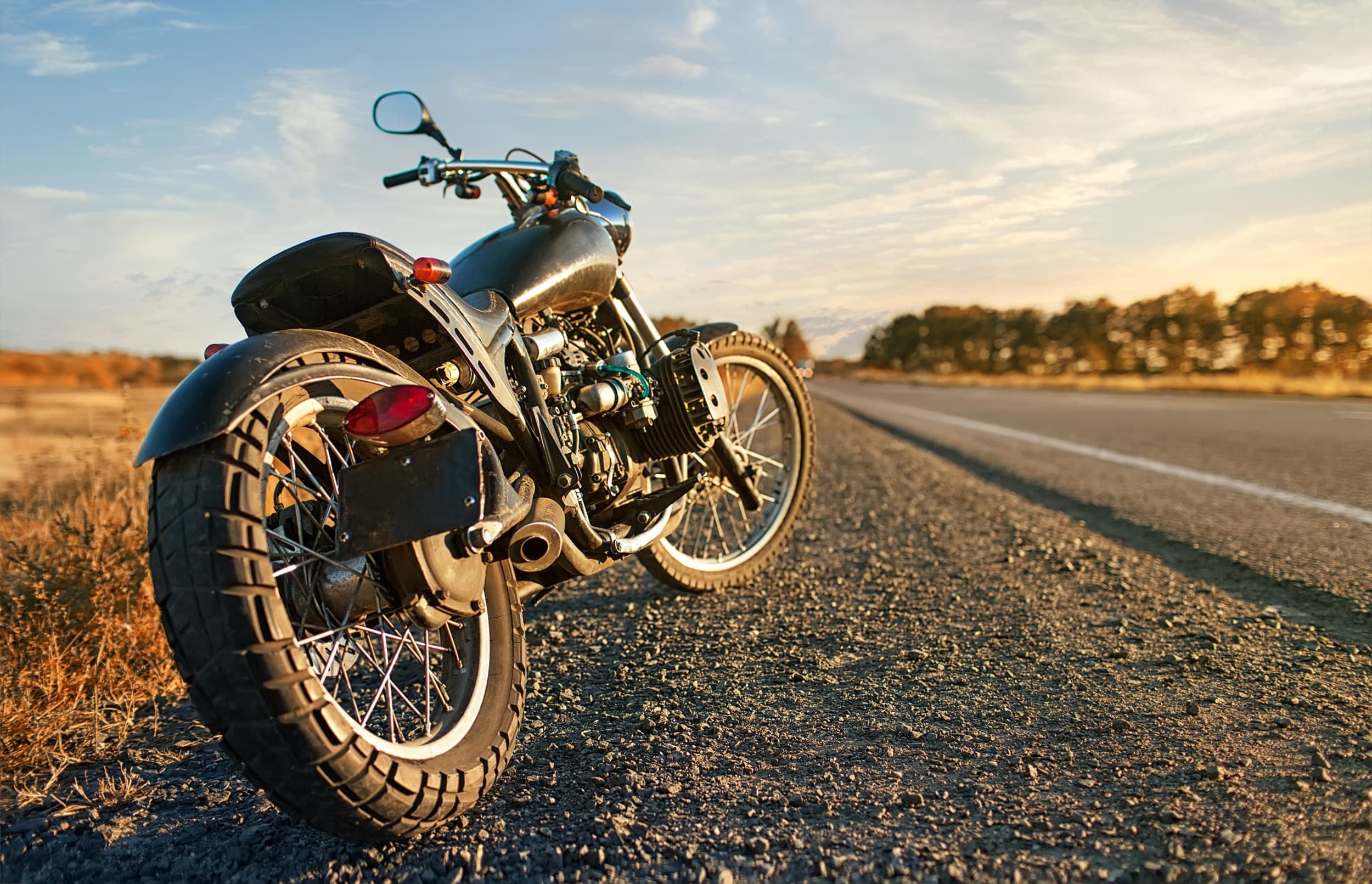 Pasivažinėjimas pasirinktu motociklu iš „Moto Svajonė“
