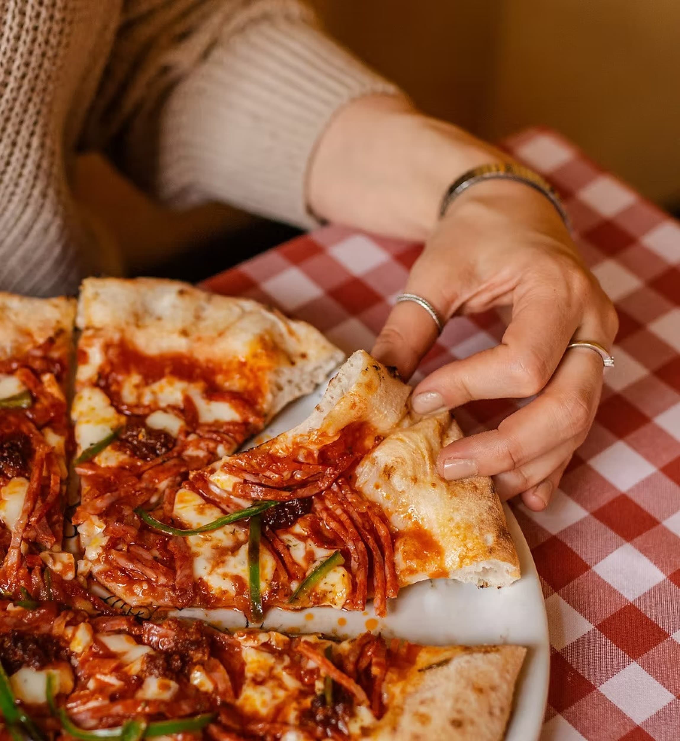 Vakarienė dviem restorane „Piccola Italia“ | Laisvalaikio Dovanos