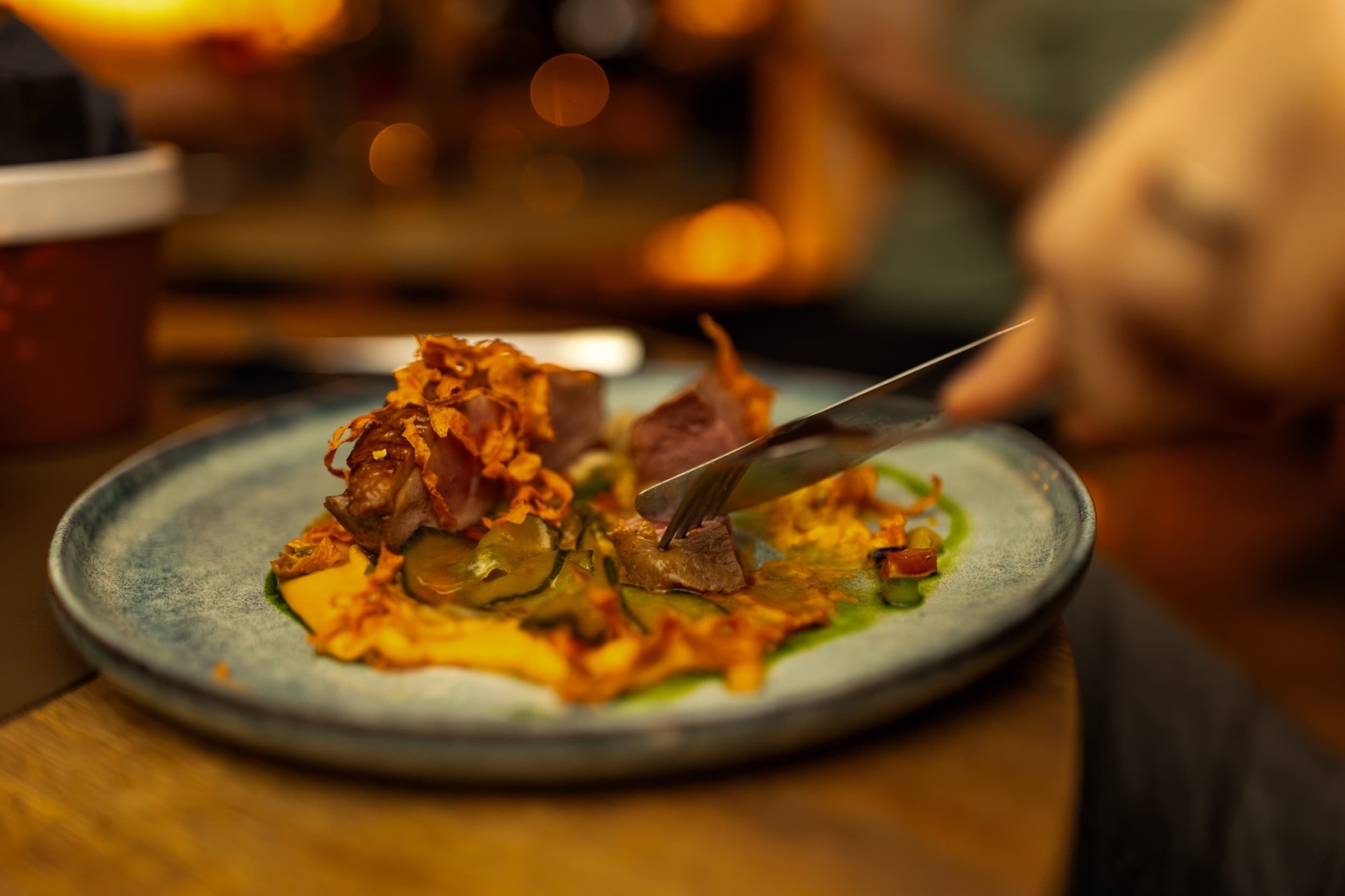 Vakarienė tūkstančio žvakių šviesoje „Candlelit Dinner“ 1 asm. | Laisvalaikio Dovanos