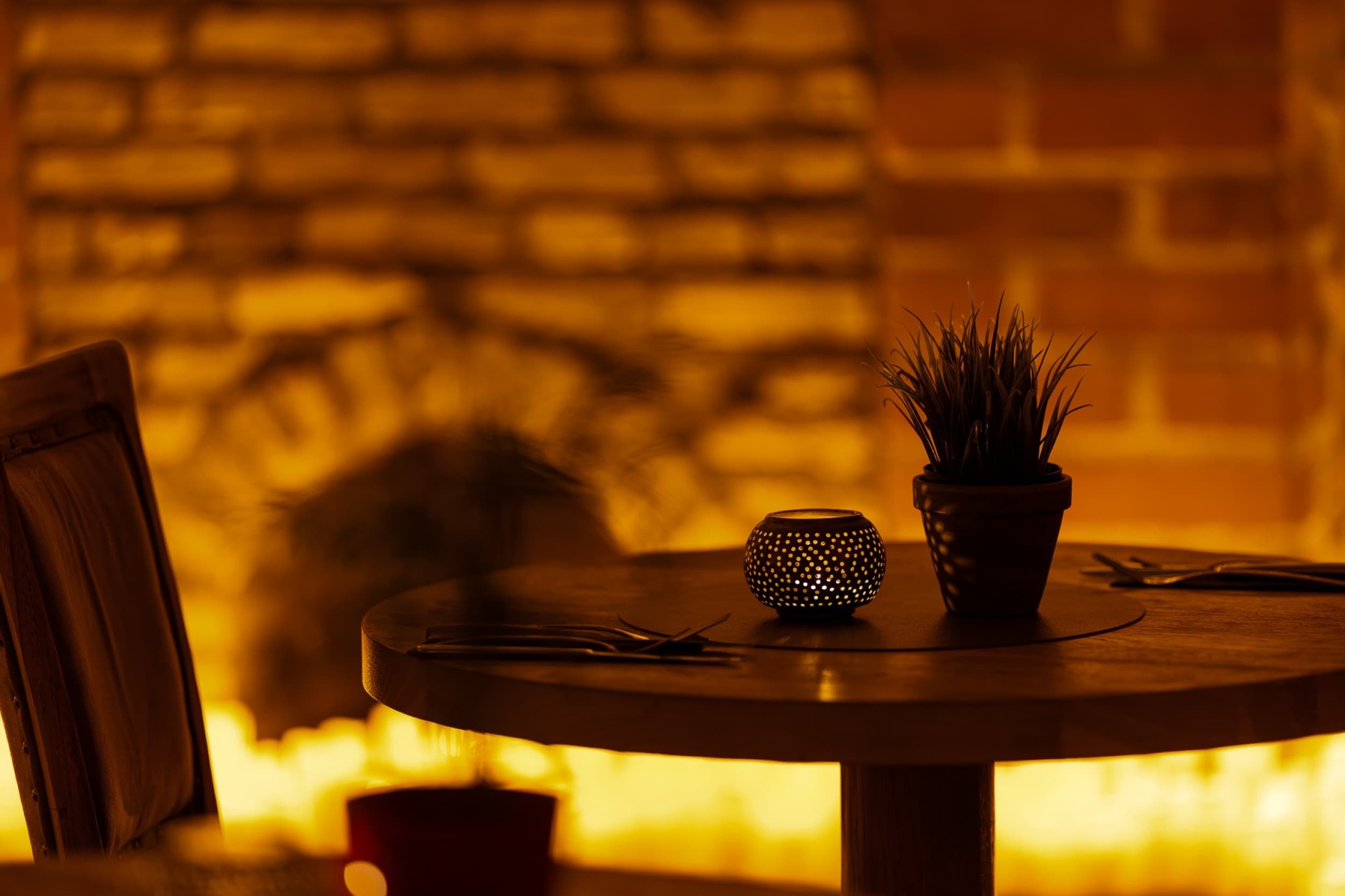 Vakarienė tūkstančio žvakių šviesoje „Candlelit Dinner“ 1 asm. | Laisvalaikio Dovanos