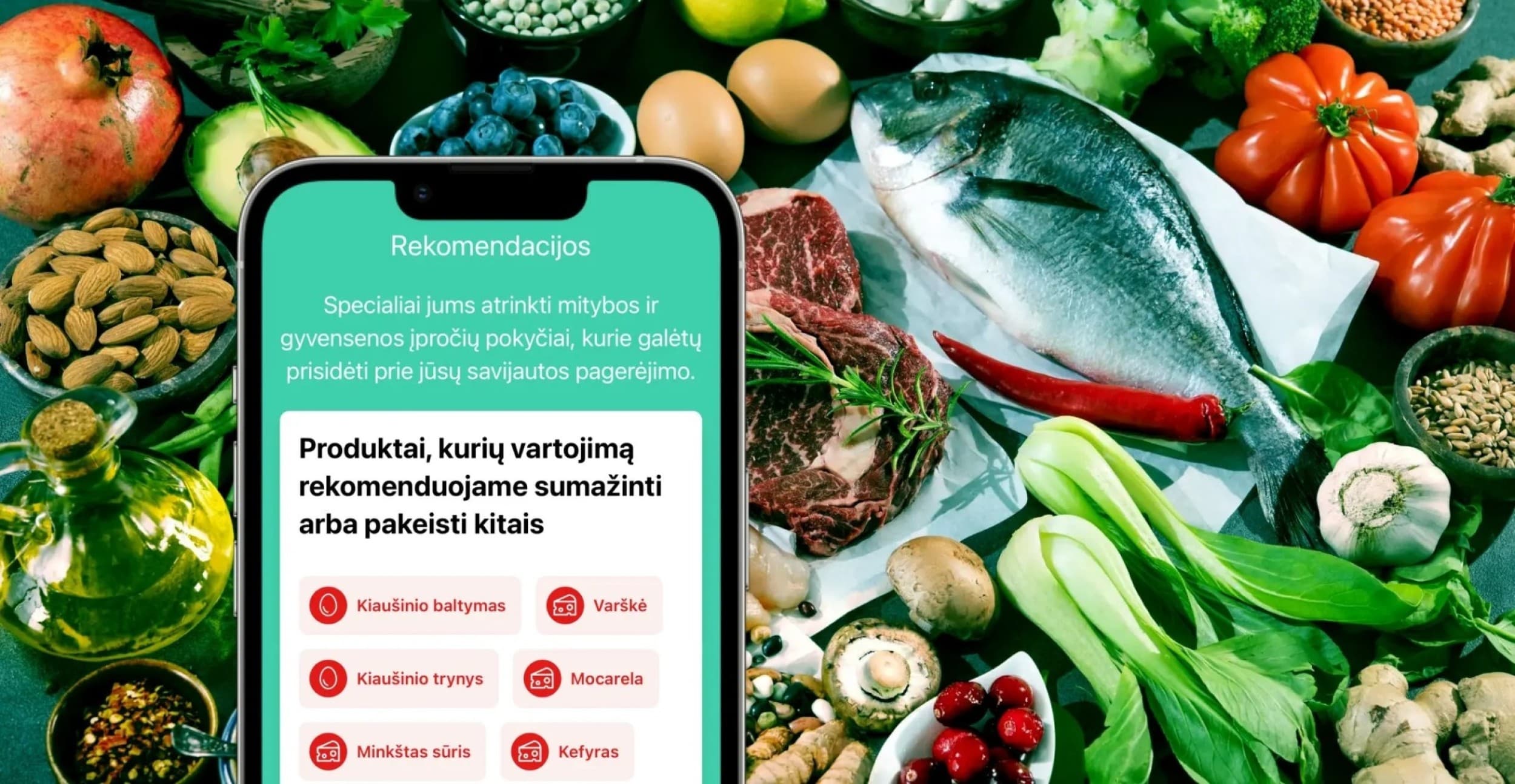 Tyrimai alergijai ir maisto netoleravimui nustatyti – „Allergomedica“ ir „Food ID“