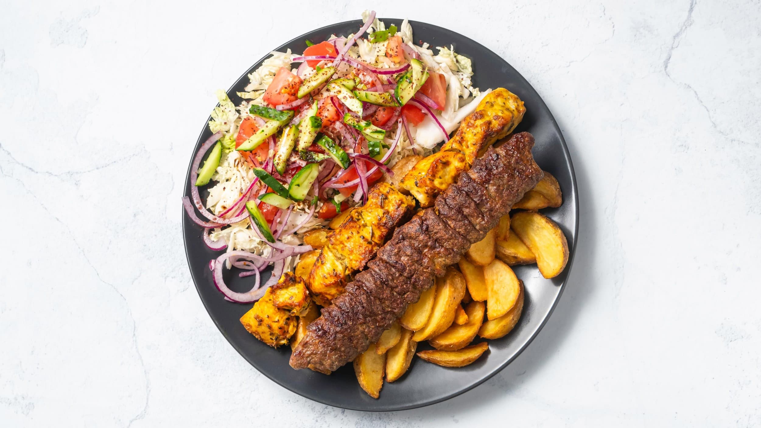 „Kebab Stix“ dovanų čekis