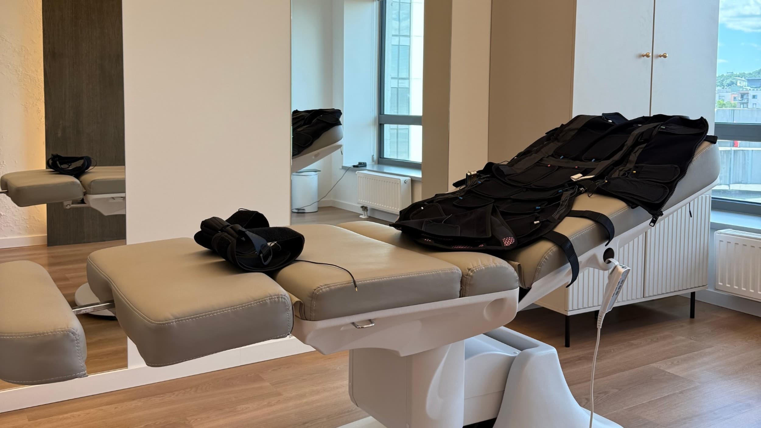 „EMS I-Motion“ procedūra studijoje „My Pilates“ (3 vizitai) | Laisvalaikio Dovanos