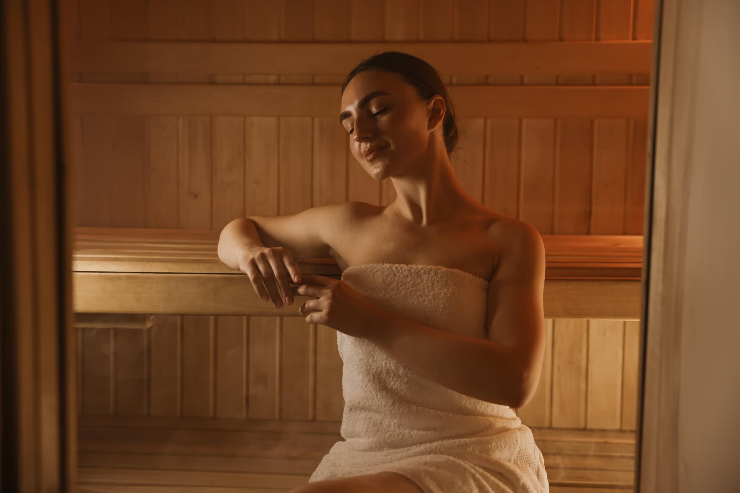 Nakvynė DVIEM su pirčių erdve „SPA Hamam“