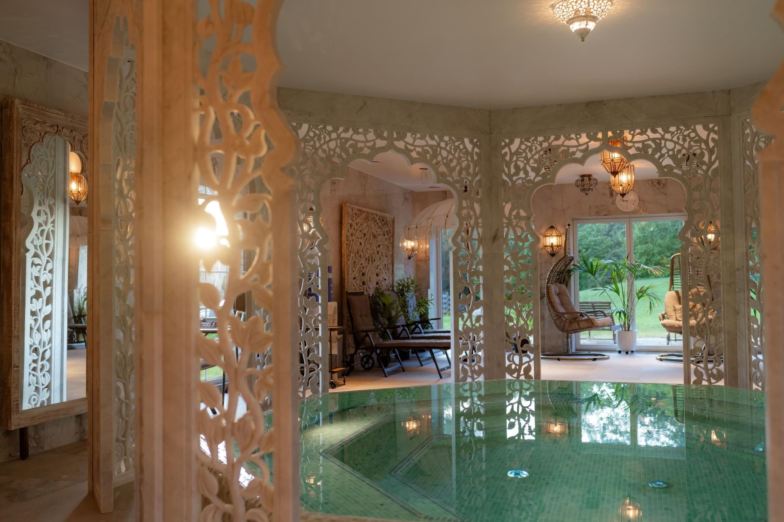 Naktis DVIEM „Shanti Resort“ su SPA, masažu ir pusryčiais | Laisvalaikio Dovanos