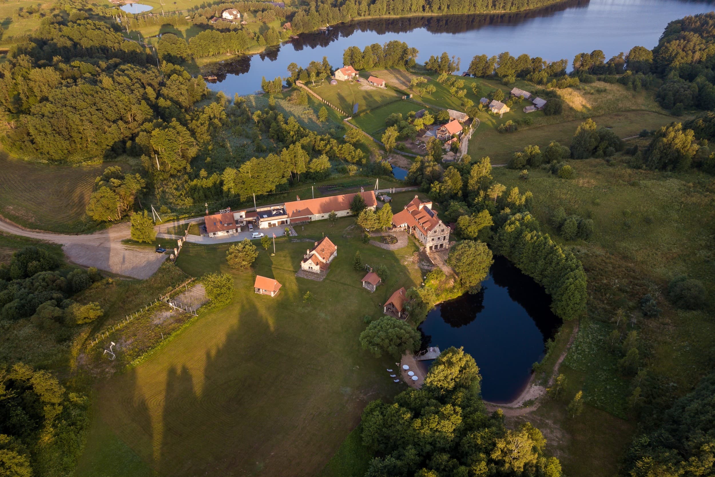 Naktis DVIEM „Shanti Resort“ su SPA, masažu ir pusryčiais | Laisvalaikio Dovanos
