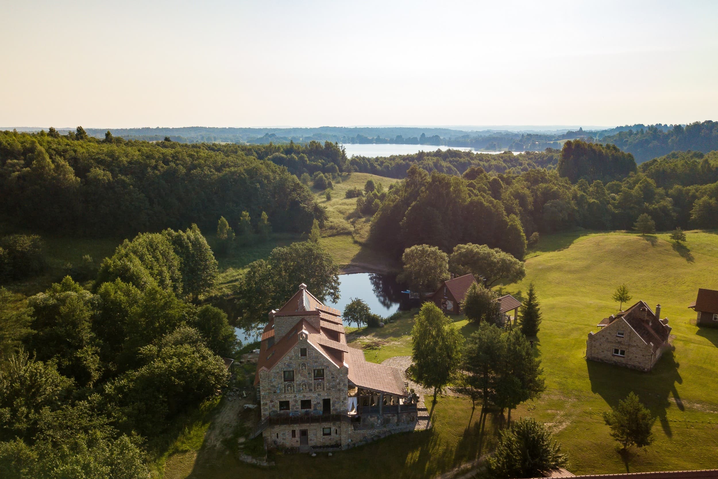 Naktis DVIEM „Shanti Resort“ su SPA, masažu ir pusryčiais | Laisvalaikio Dovanos
