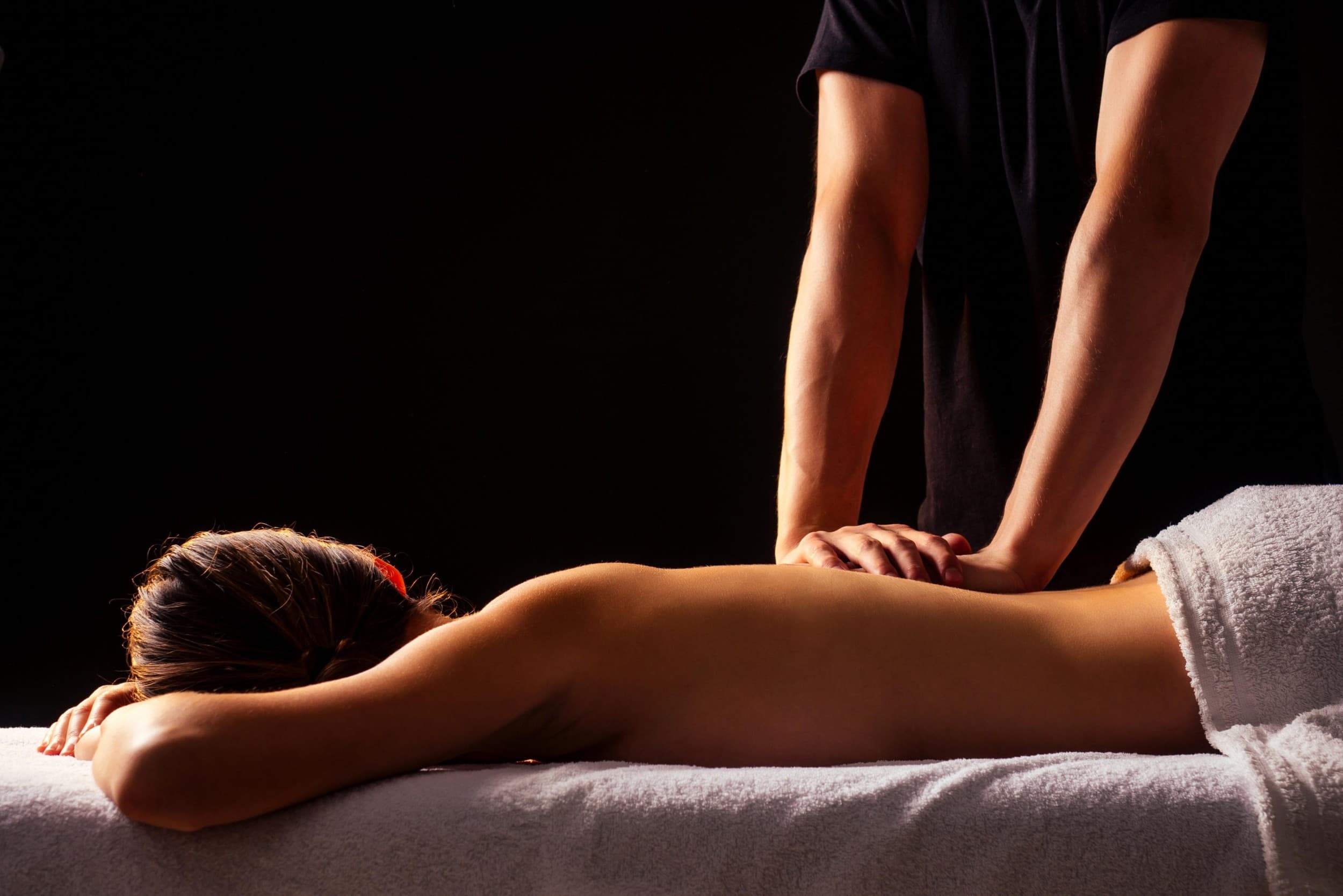 Viso kūno masažas tamsoje „Blind SPA“ | Laisvalaikio Dovanos