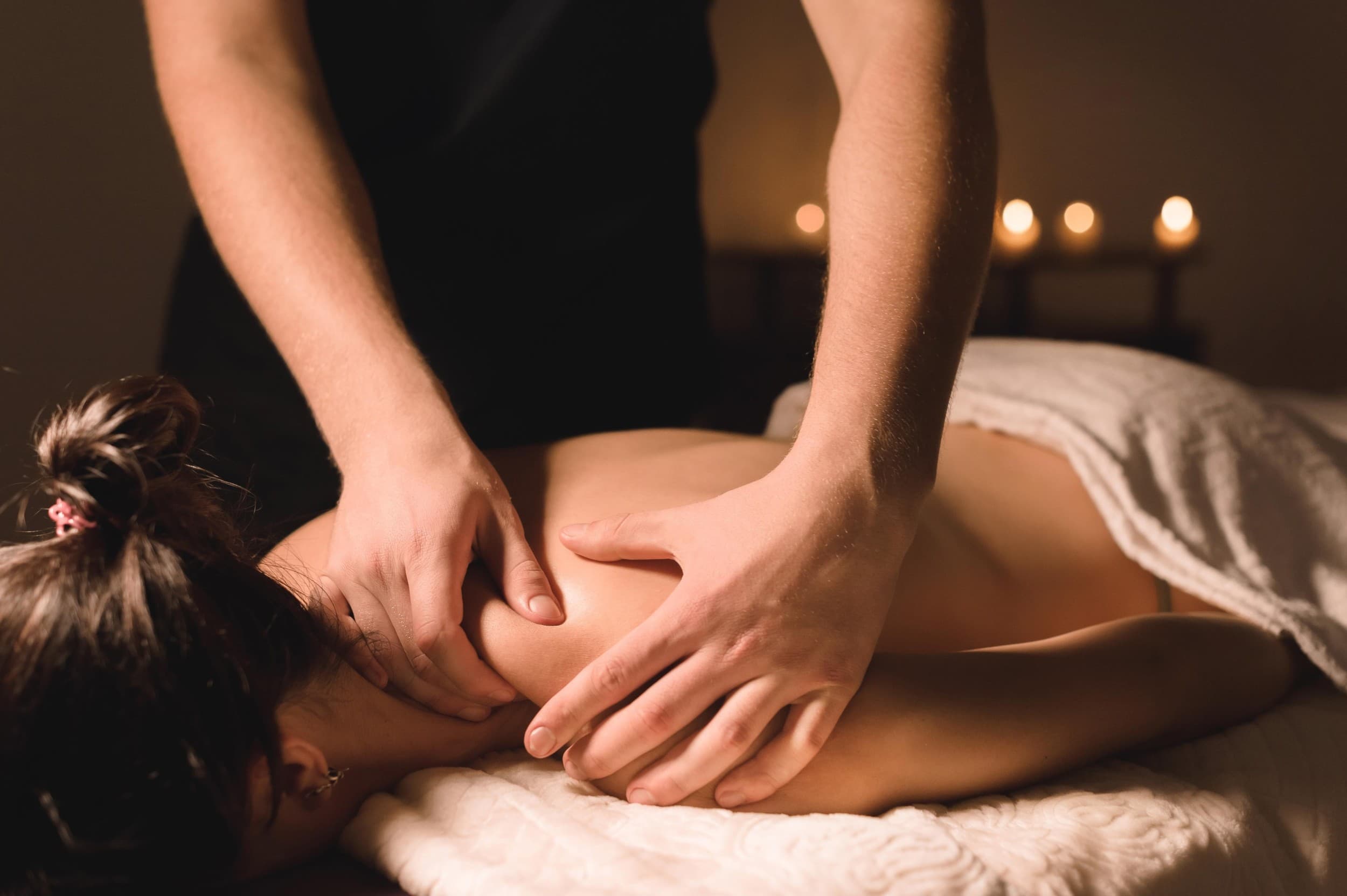 Viso kūno masažas tamsoje „Blind SPA“ | Laisvalaikio Dovanos