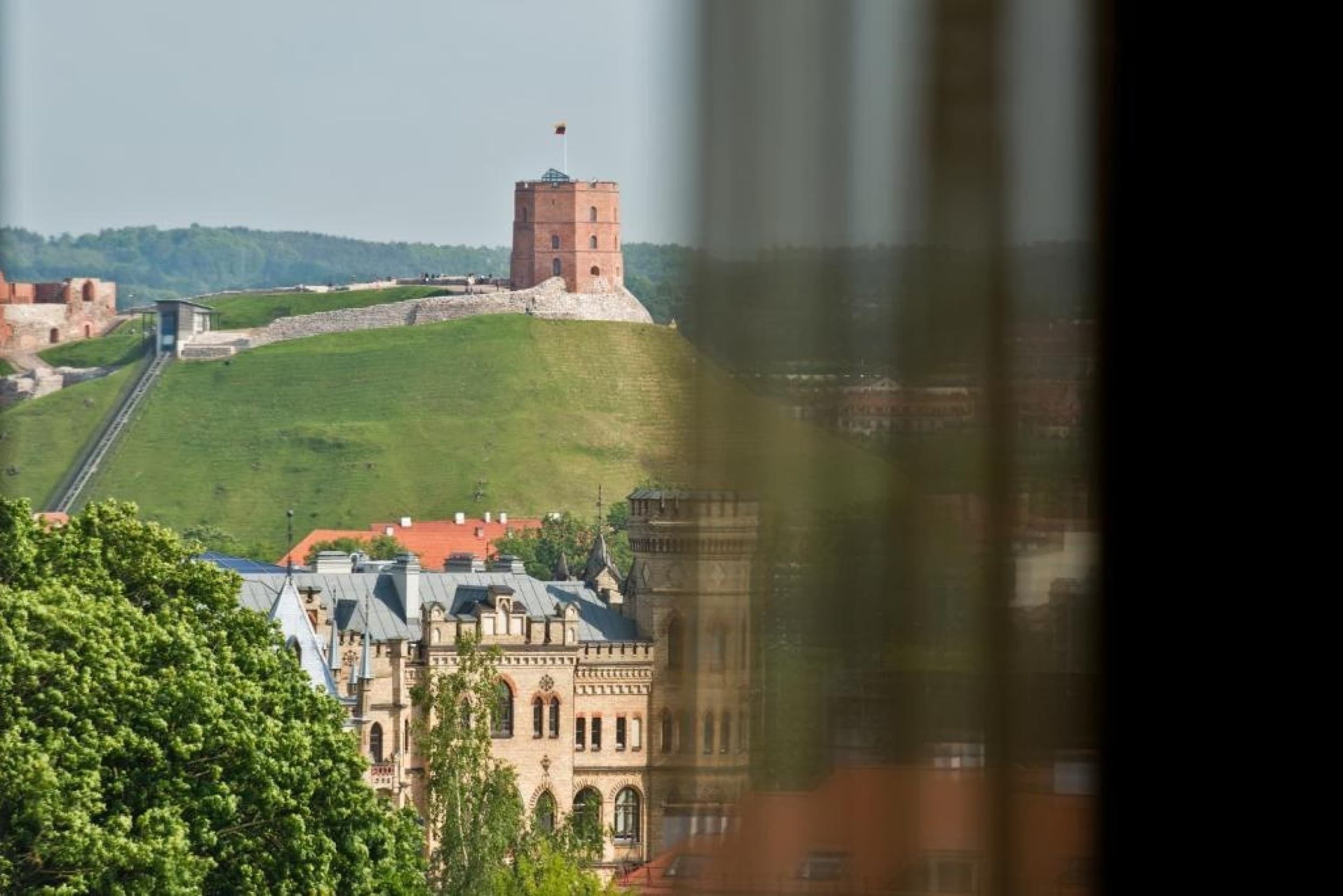 2 naktys dviviečiame kambaryje viešbutyje „Best Western Vilnius“ DVIEM | Laisvalaikio Dovanos