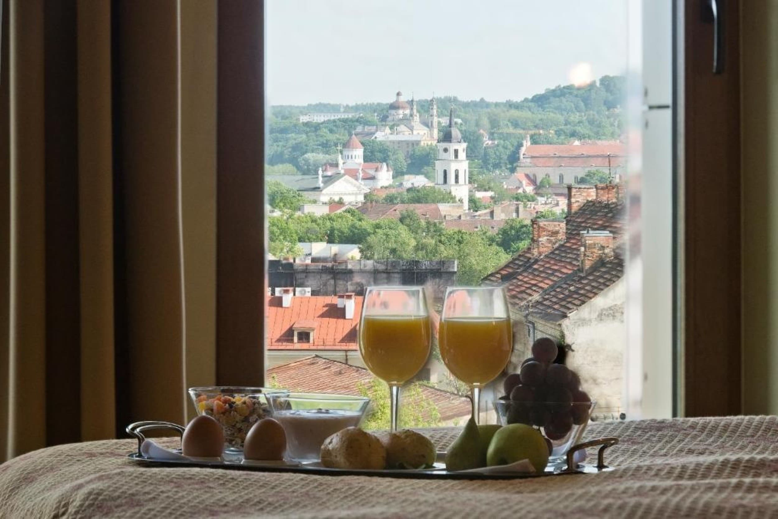 2 naktys dviviečiame kambaryje viešbutyje „Best Western Vilnius“ DVIEM | Laisvalaikio Dovanos