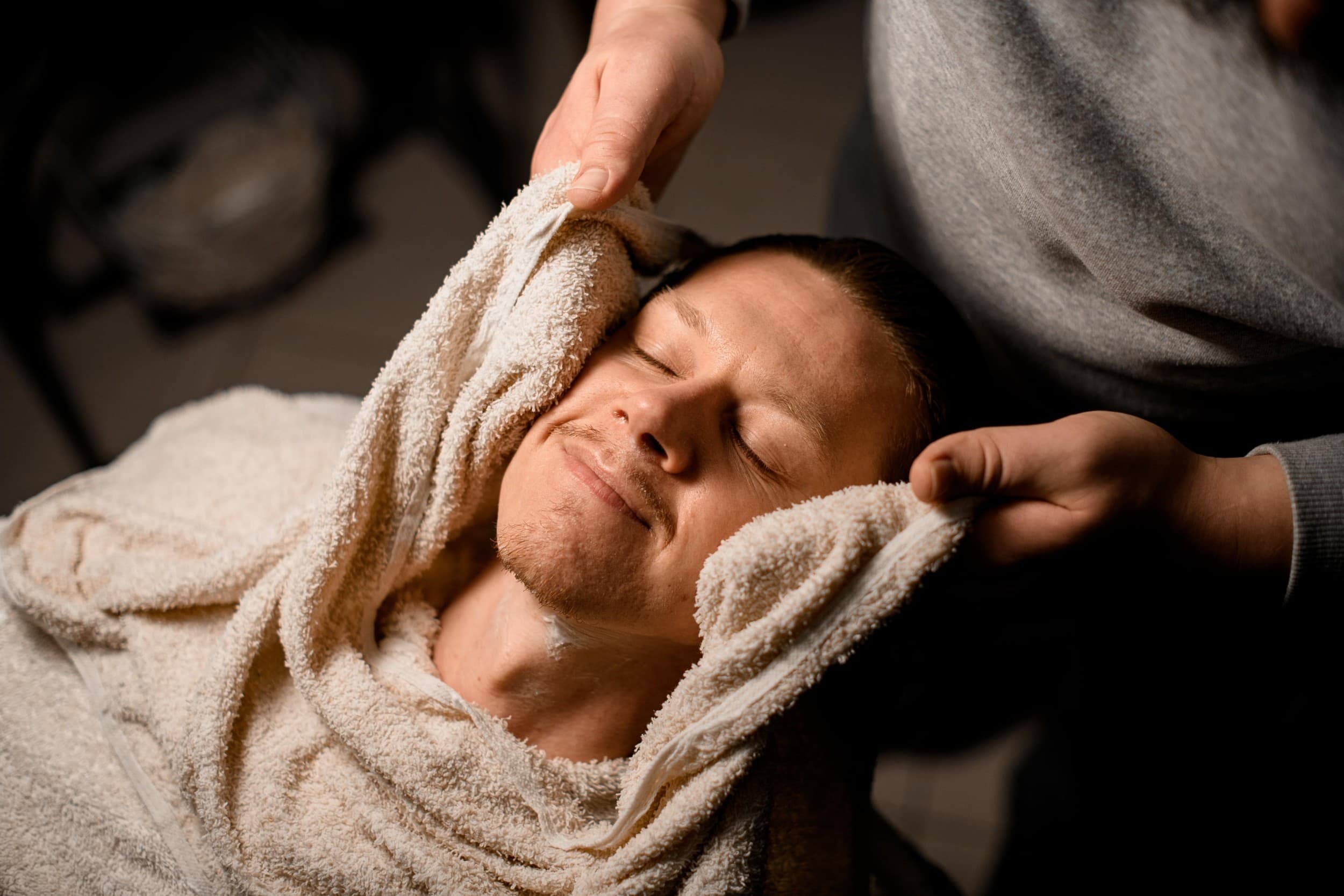 „Anti-hair loss“ procedūra grožio studijoje „ZiZi Beauty Hub“