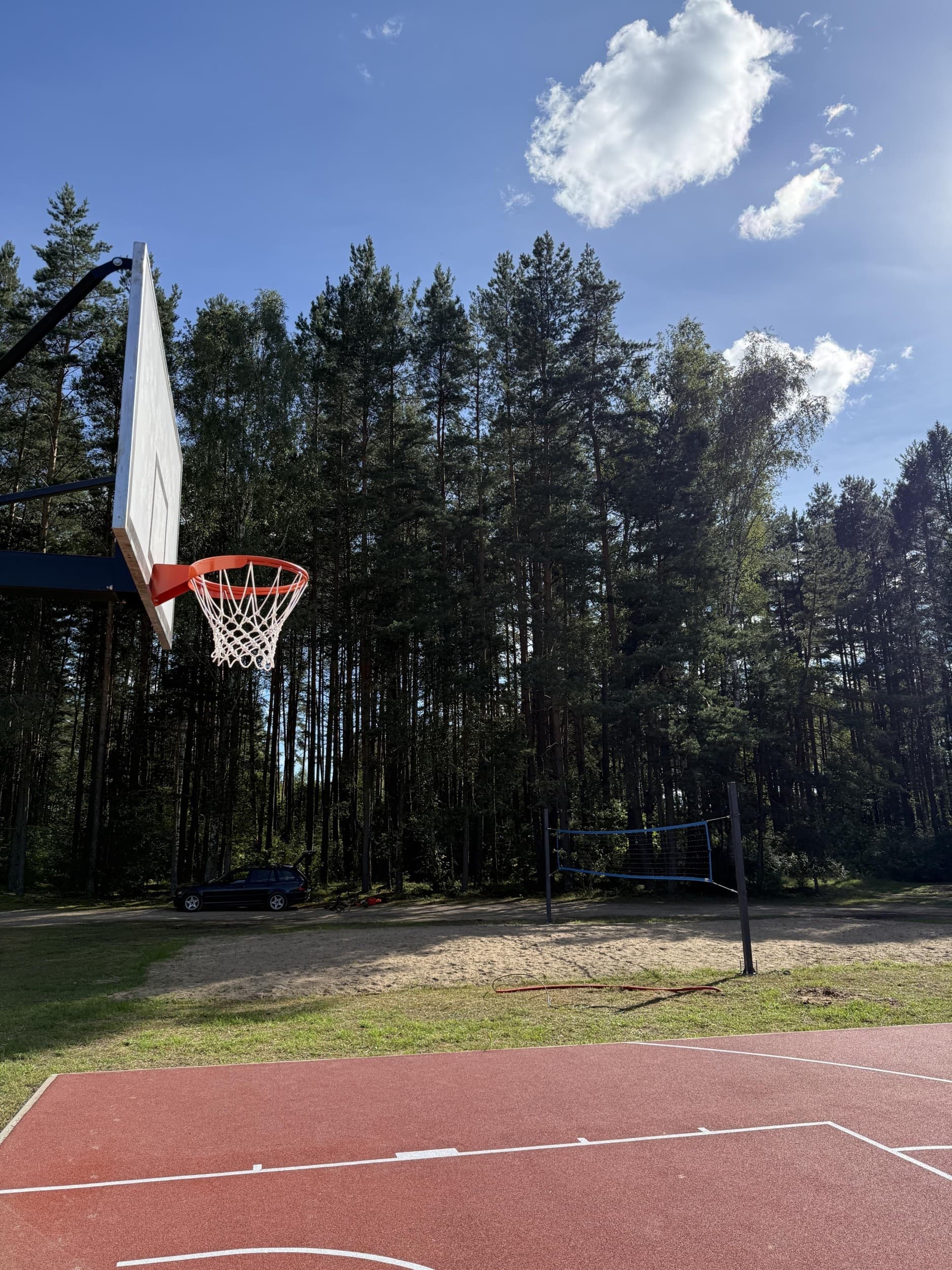 Laisvalaikio komplekso „Miško kortai“ dovanų čekis