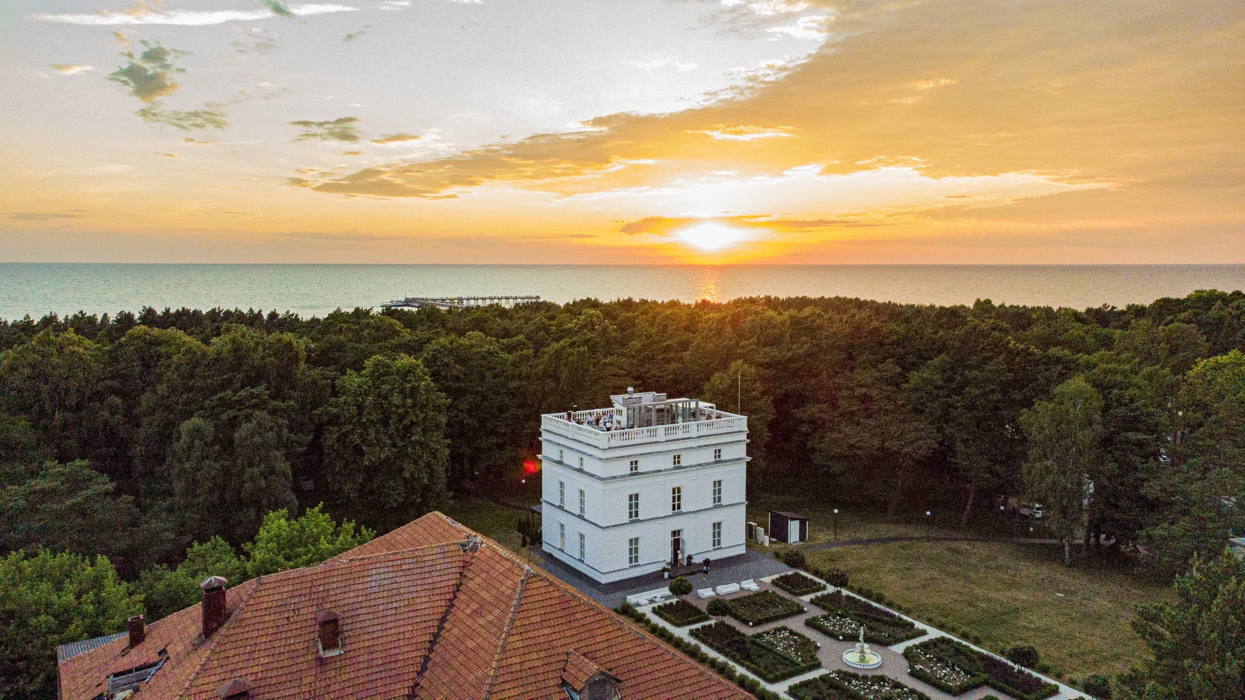 „Vila Komoda“ dovanų čekis