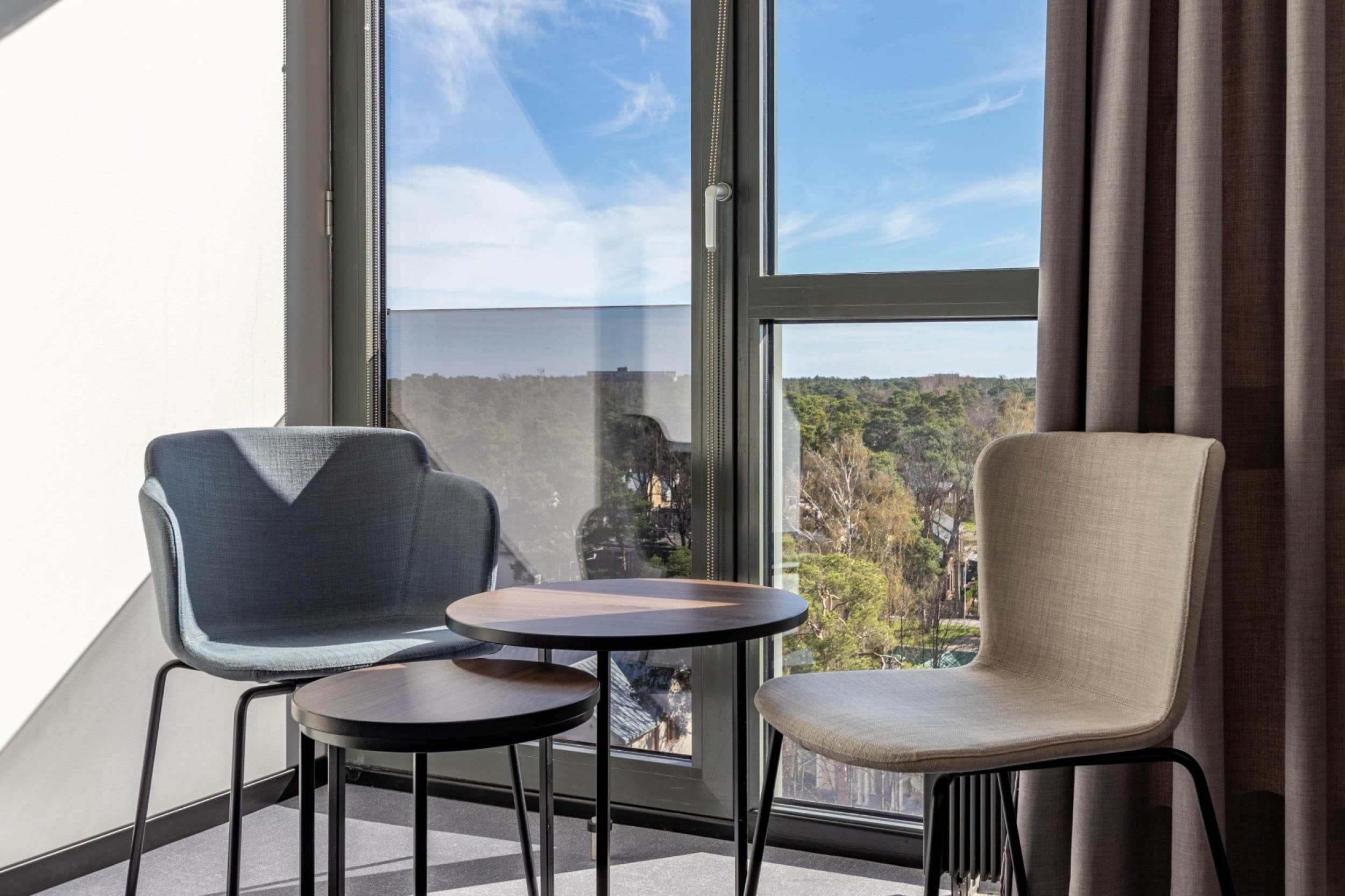 SPA poilsis viešbutyje „Jūrmala SPA Hotel“ dviem