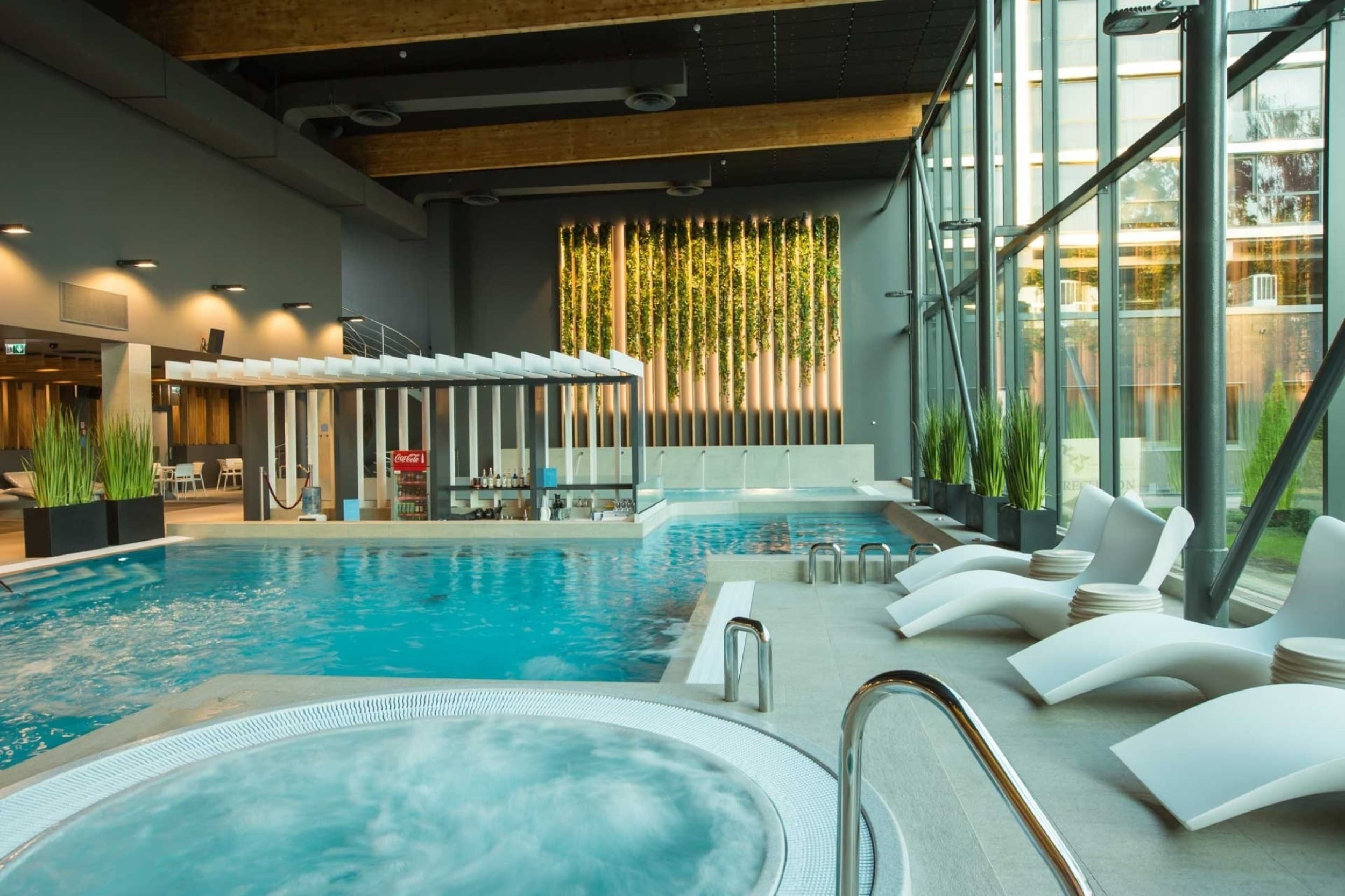 SPA poilsis viešbutyje „Jūrmala SPA Hotel“ dviem