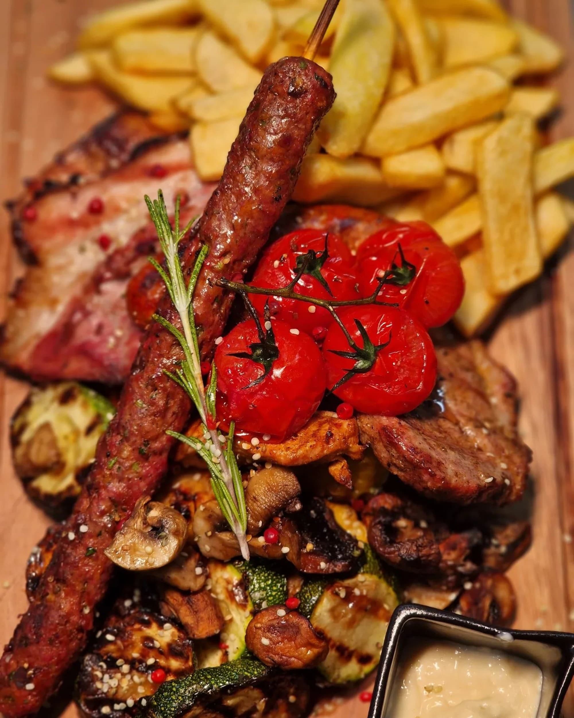 „MeatUp“ grilio namų dovanų čekis