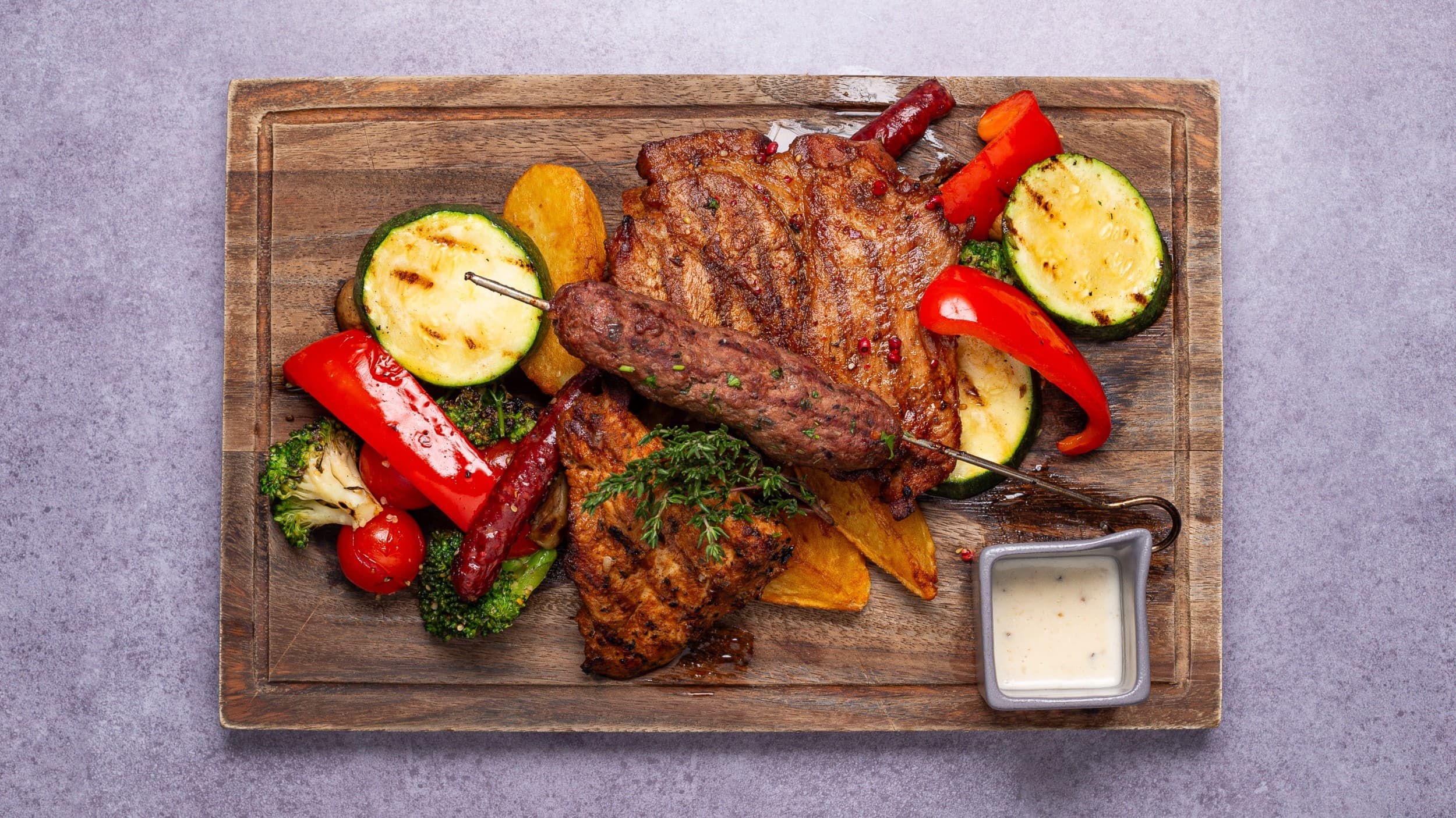 „MeatUp“ grilio namų dovanų čekis