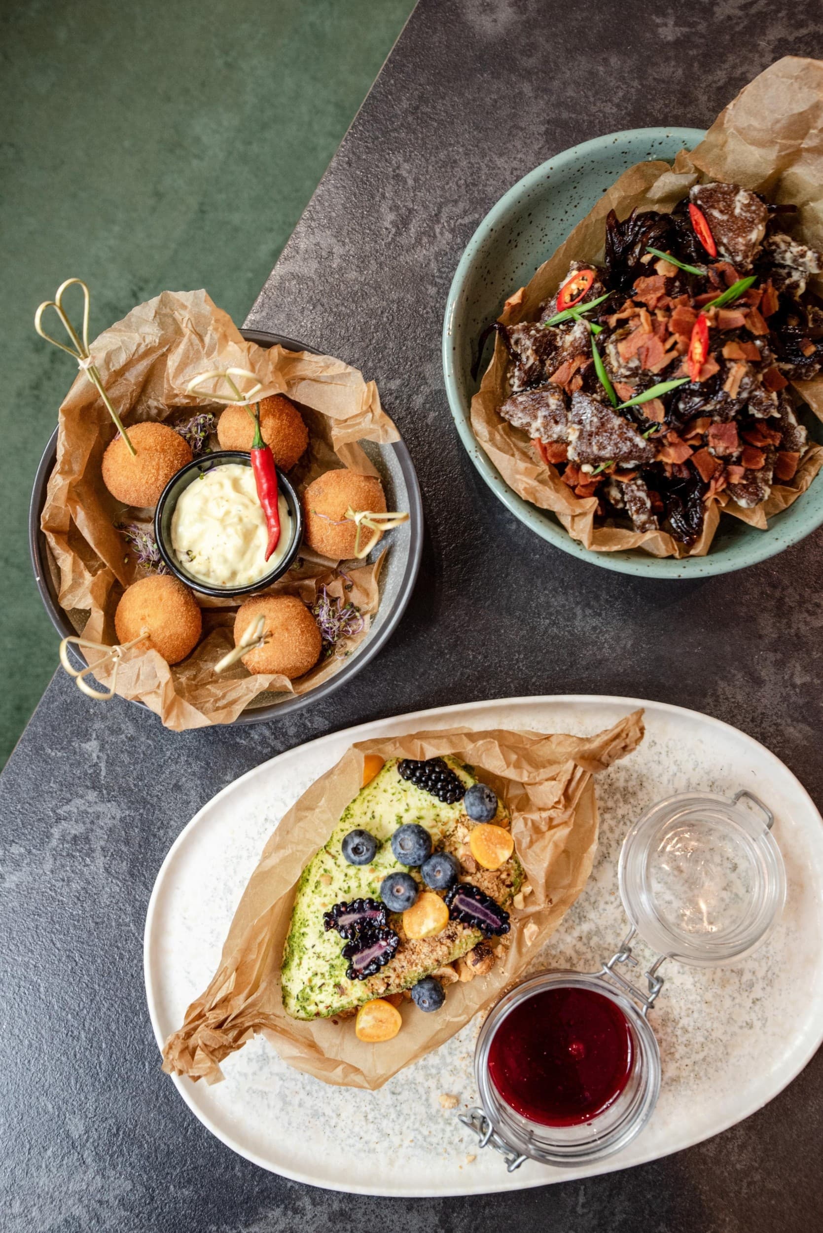 Degustacinė 4 patiekalų vakarienė restorane „Perkūno stalas“