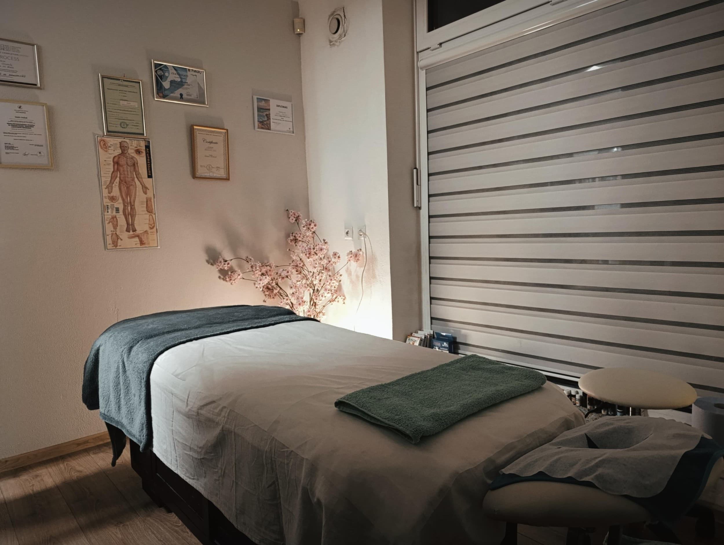 „Gua Sha“ veido terapinis-modeliuojantis masažas | Laisvalaikio Dovanos