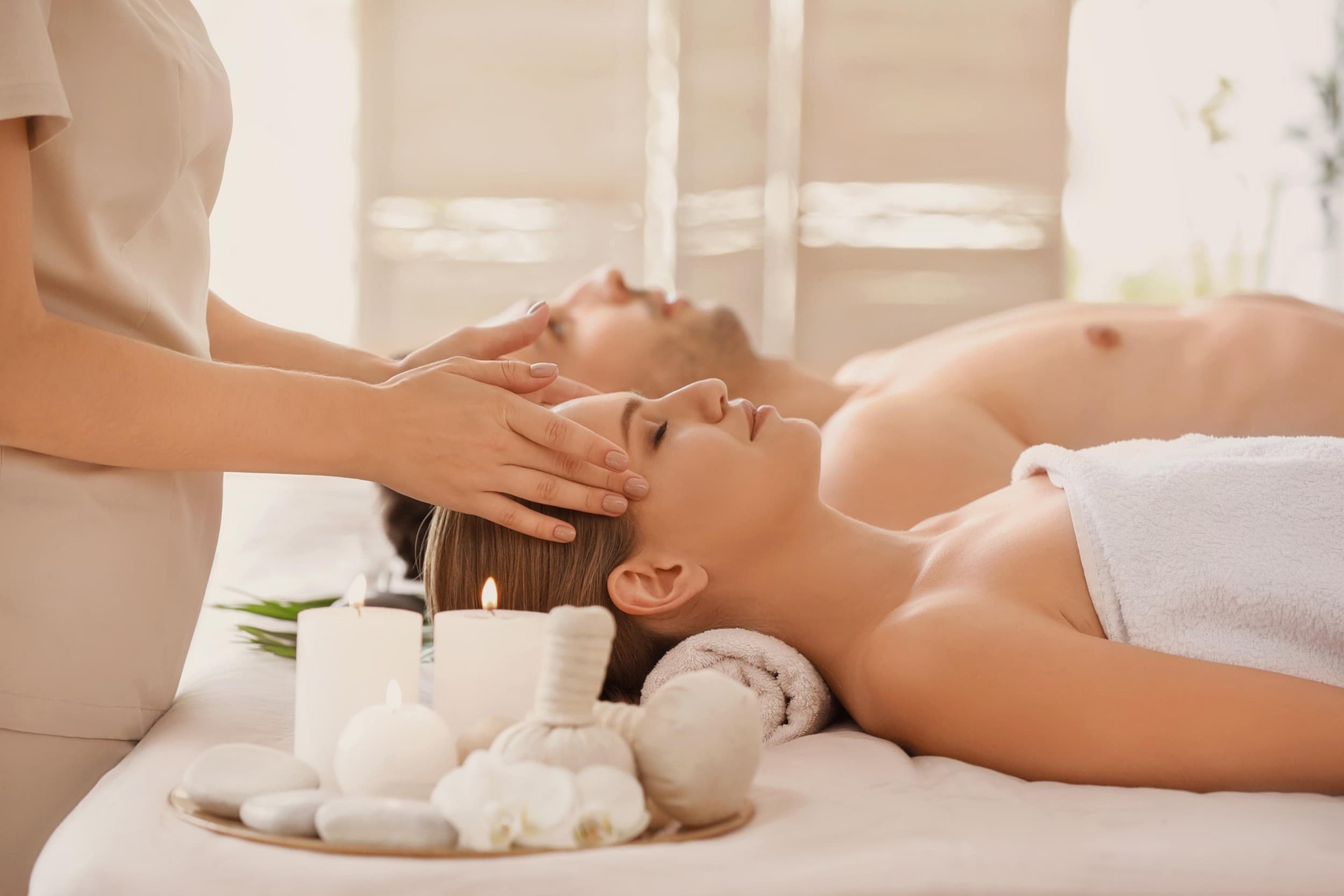 Masažas poroms „Mystic Massage studio“