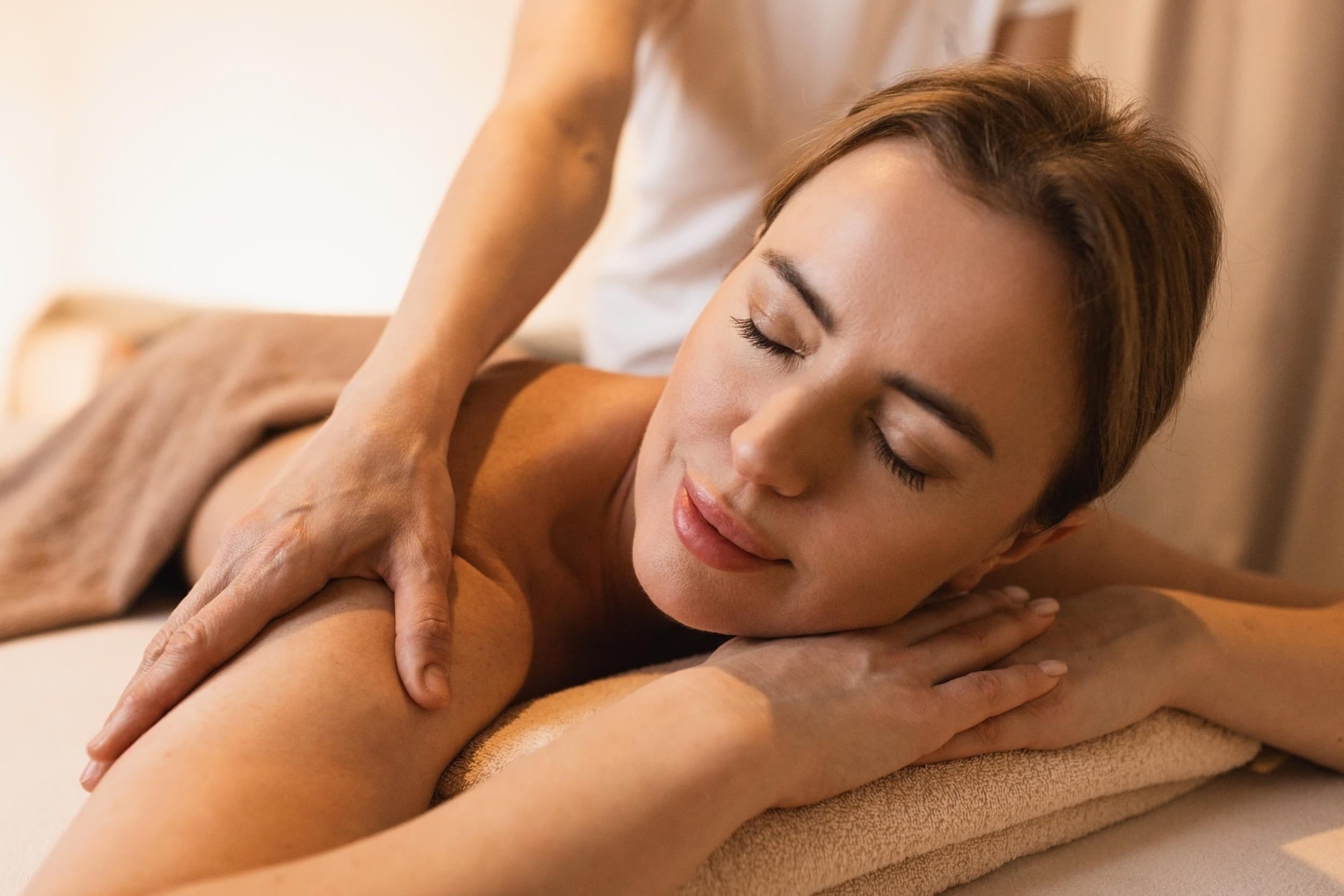 Atpalaiduojantis kūno masažas „Mystic Massage studio“