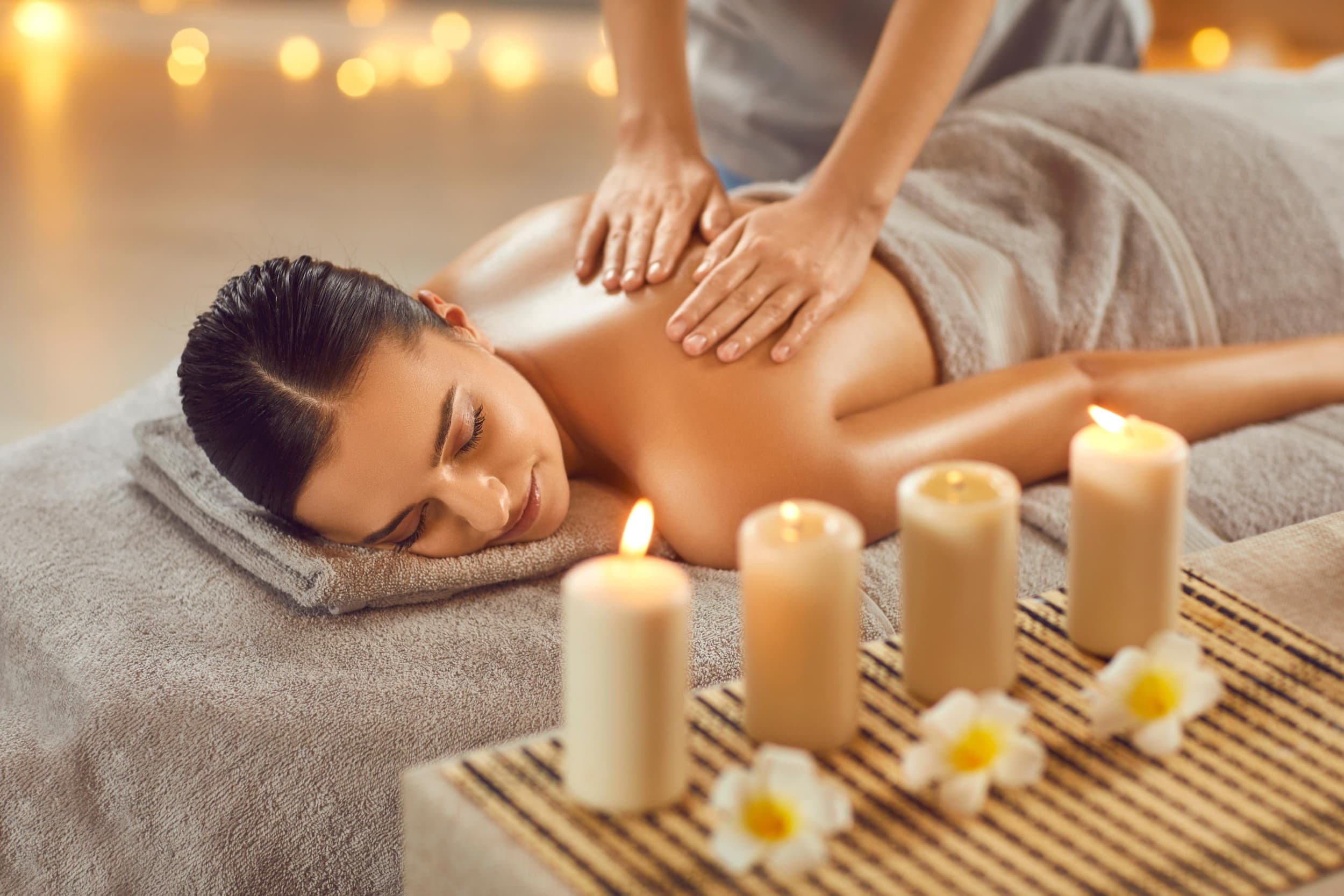 Atpalaiduojantis kūno masažas „Mystic Massage studio“