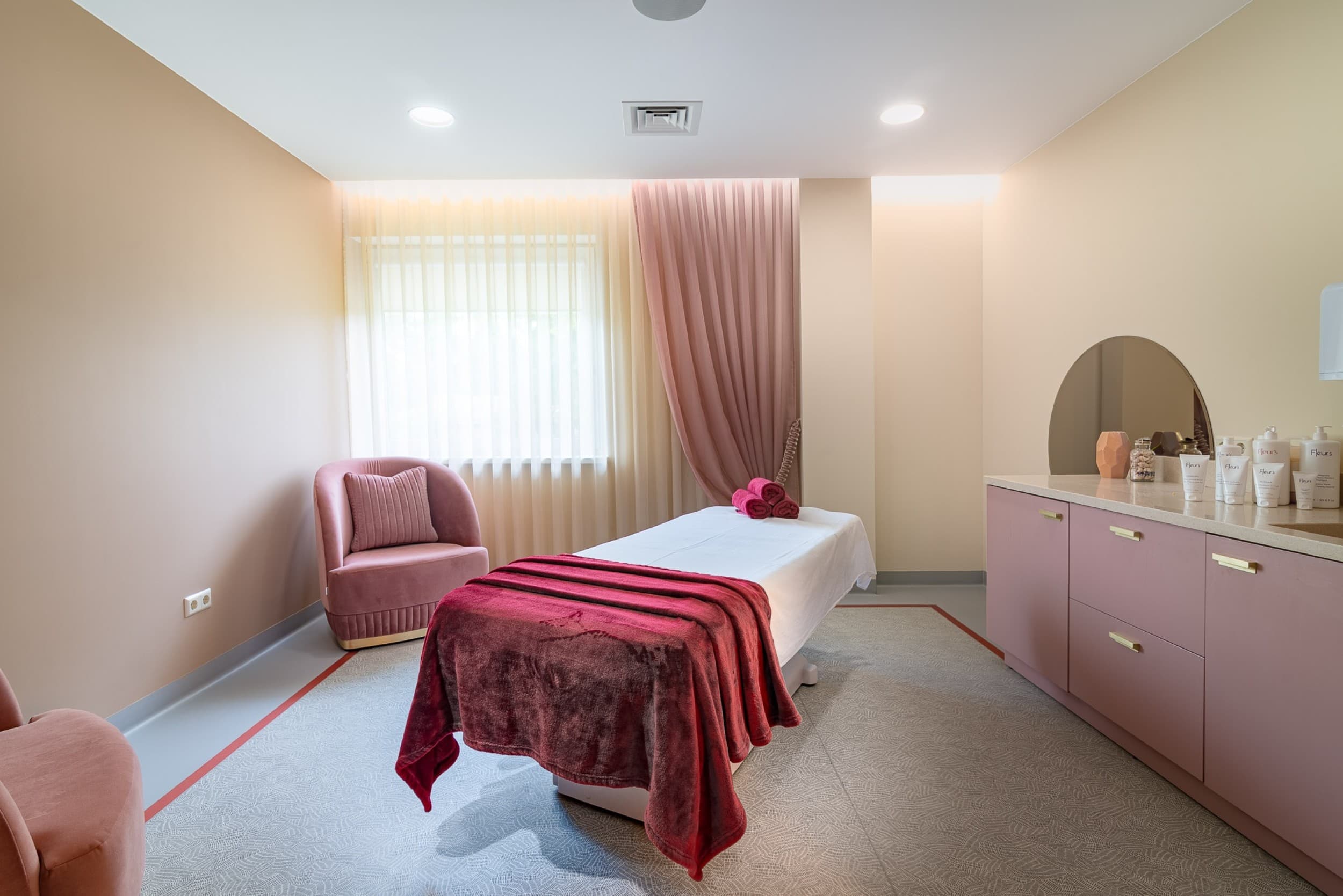 3 nakvynės, procedūros ir maitinimas DVIEM „Mineral SPA Draugystė“