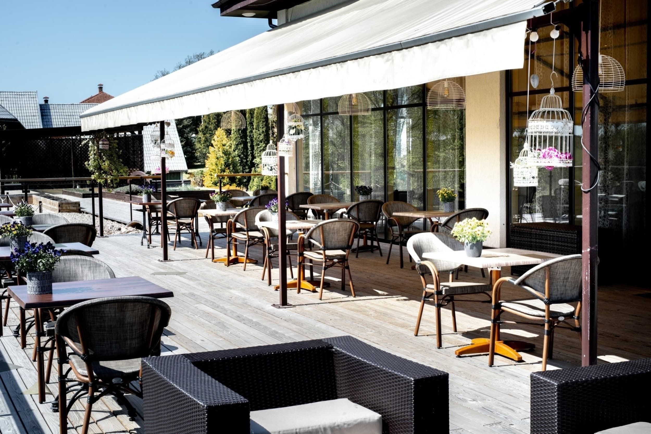 Vakarienė restorane „Gadalaiki“ Latvijoje | Laisvalaikio Dovanos