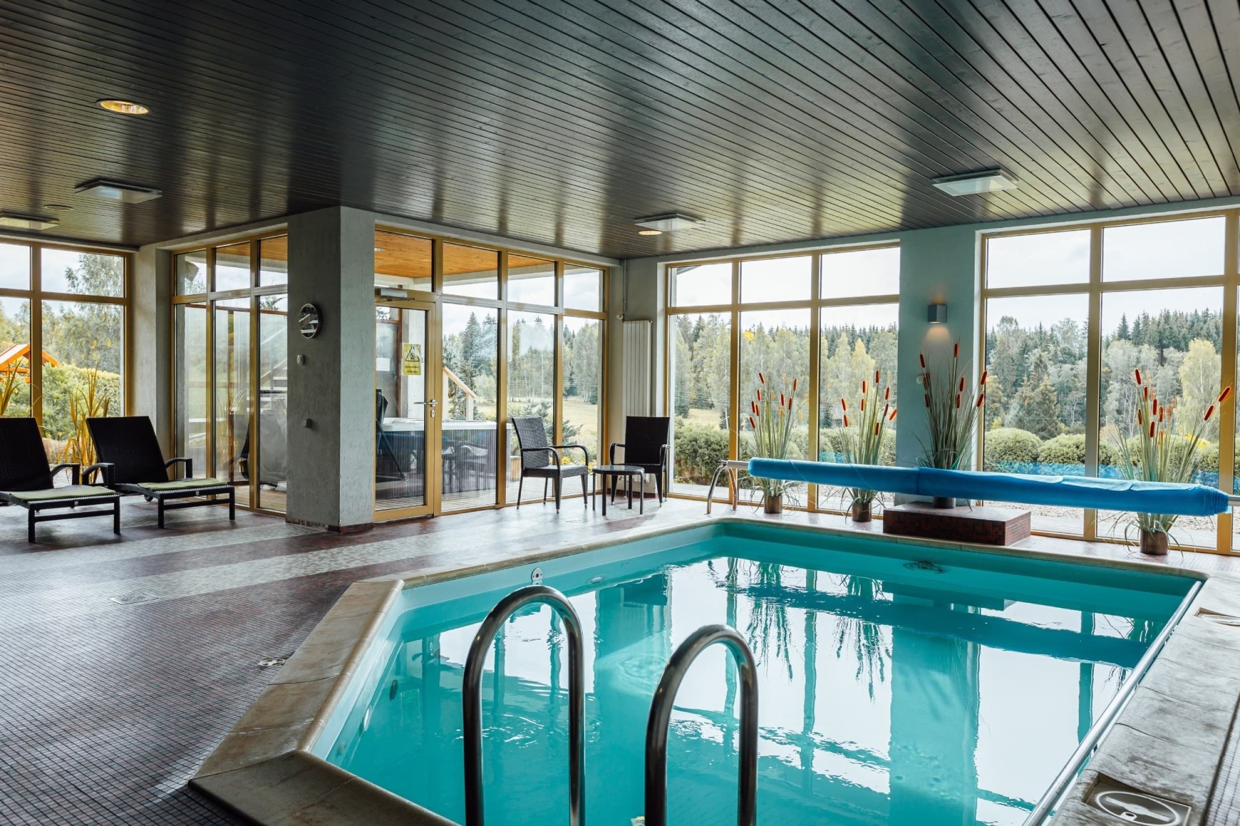 1 nakties poilsis DVIEM „SPA Hotel Ezeri“ Latvijoje su SPA ir pusryčiais | Laisvalaikio Dovanos