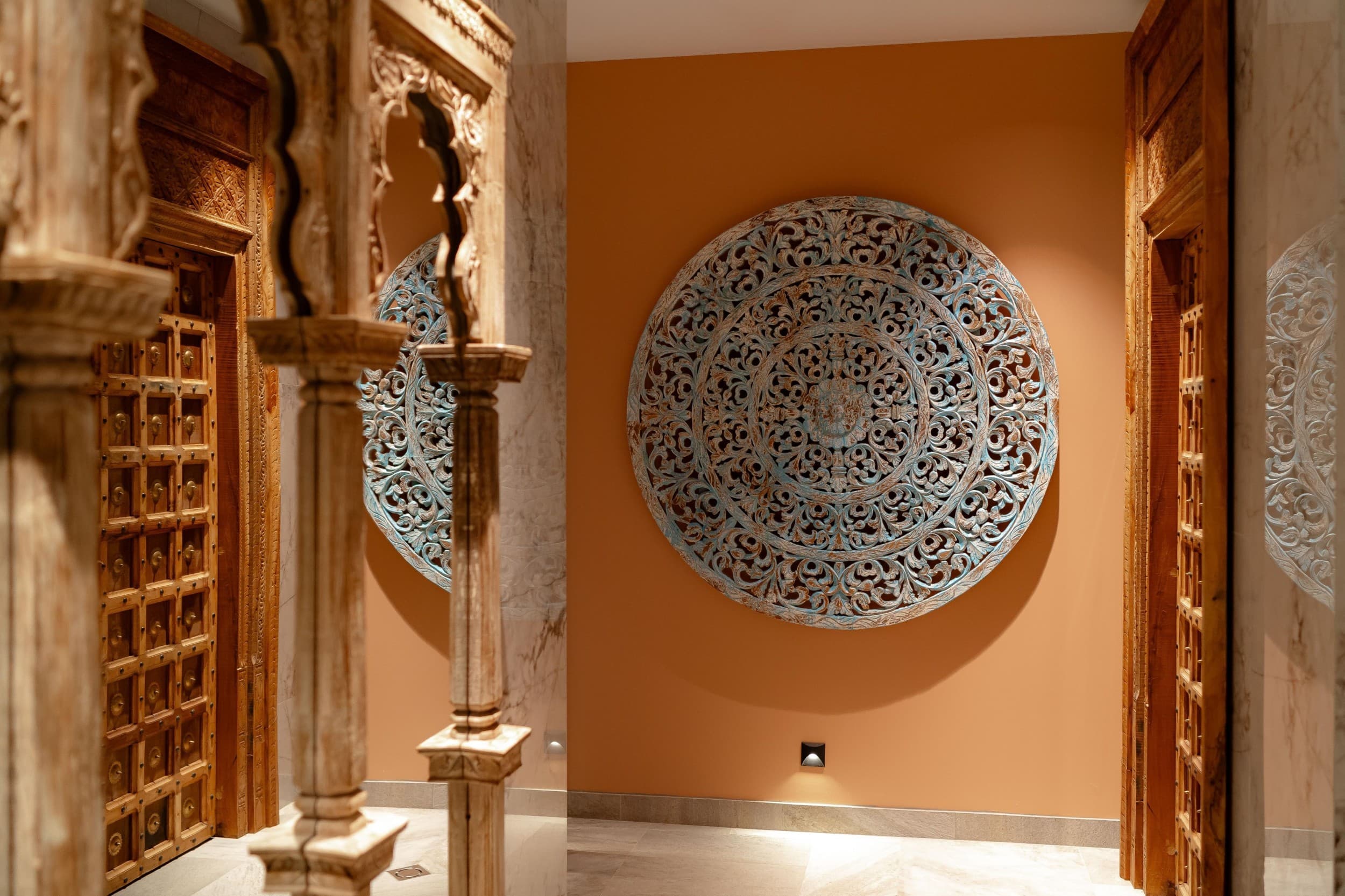 Poilsis DVIEM baseino ir pirčių erdvėje „Shanti DELUX SPA“