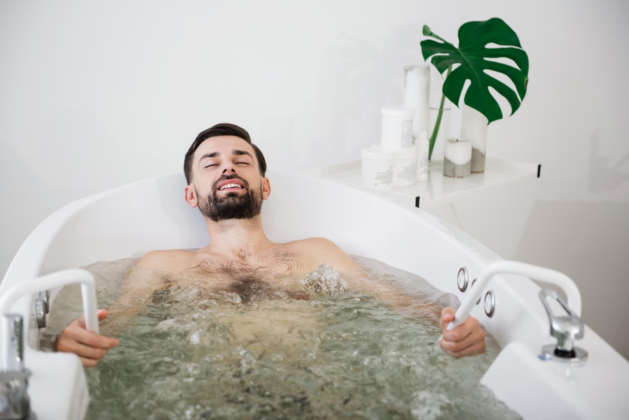 Povandeninis masažas SPA centre „Saulėja SPA“ | Laisvalaikio Dovanos