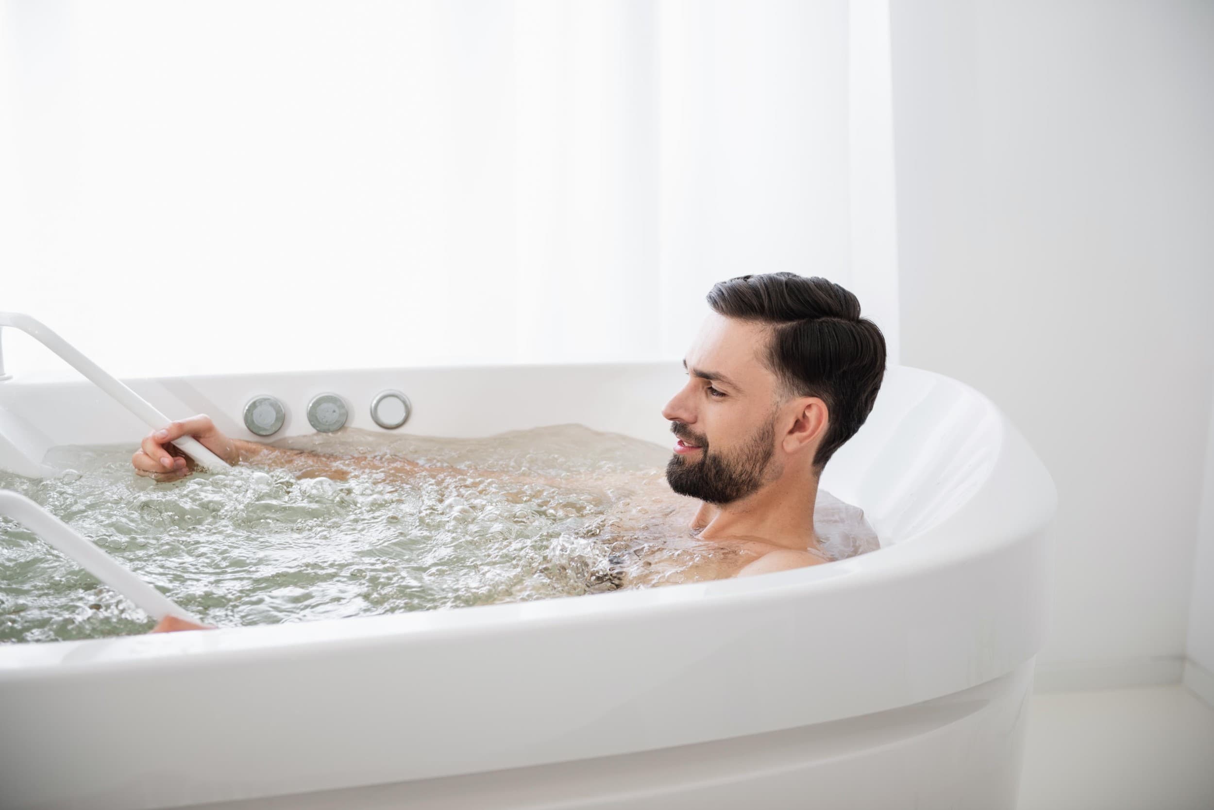 Povandeninis masažas SPA centre „Saulėja SPA“ | Laisvalaikio Dovanos