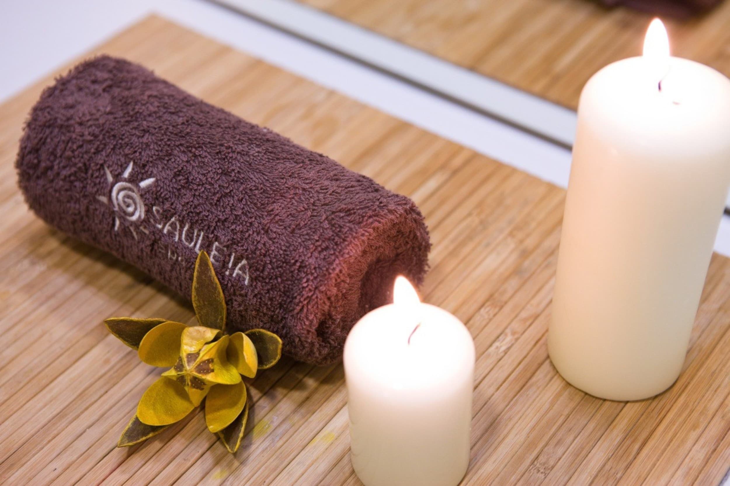 Klasikinis nugaros masažas SPA centre „Saulėja SPA“ | Laisvalaikio Dovanos