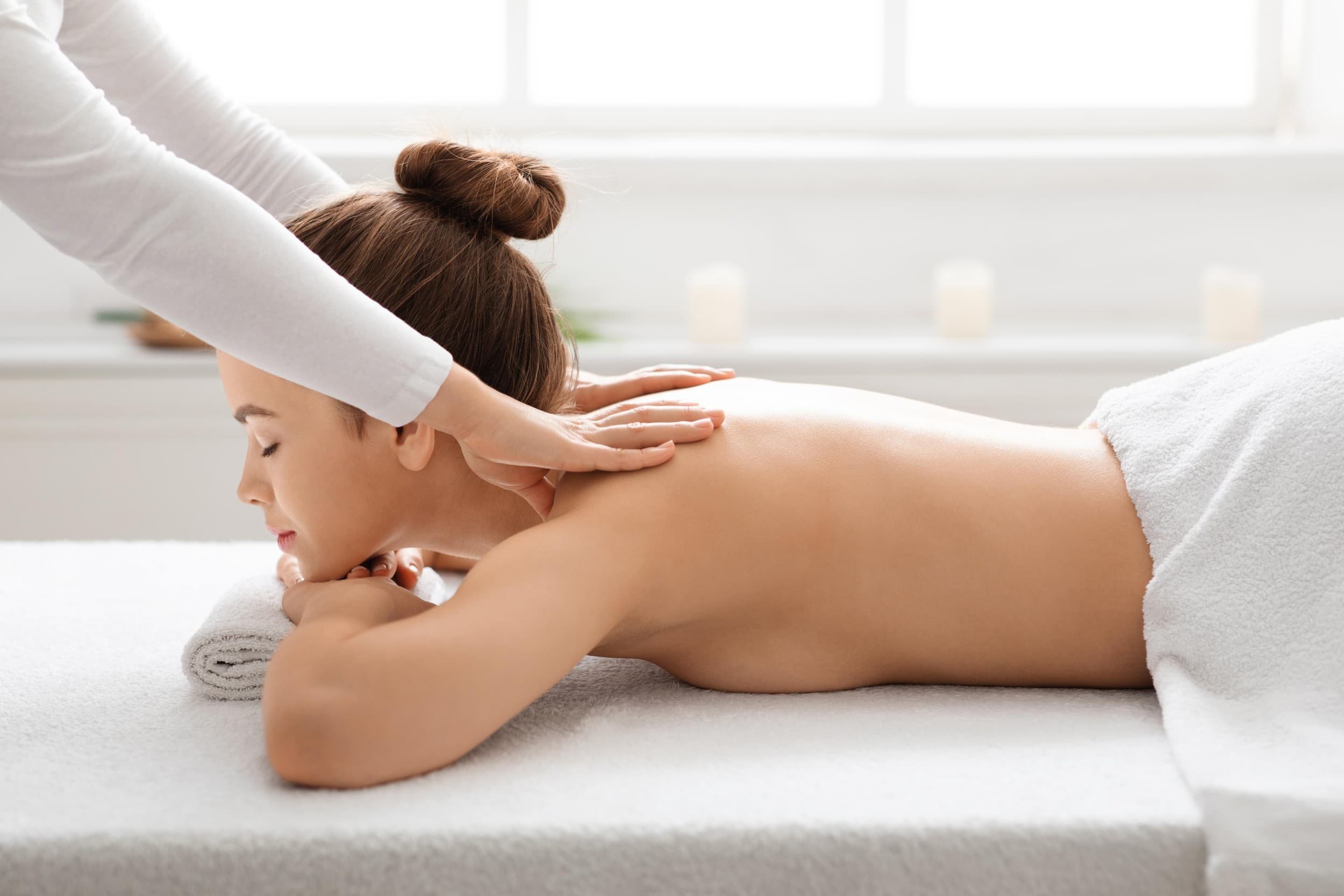 Klasikinis viso kūno masažas SPA centre „Saulėja SPA“ | Laisvalaikio Dovanos