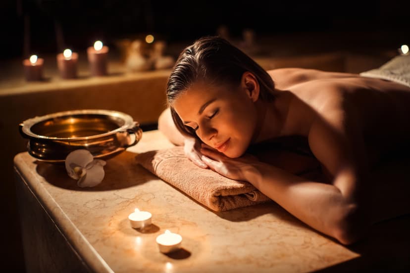 Tailandietiškas viso kūno masažas „Saulėja SPA“
