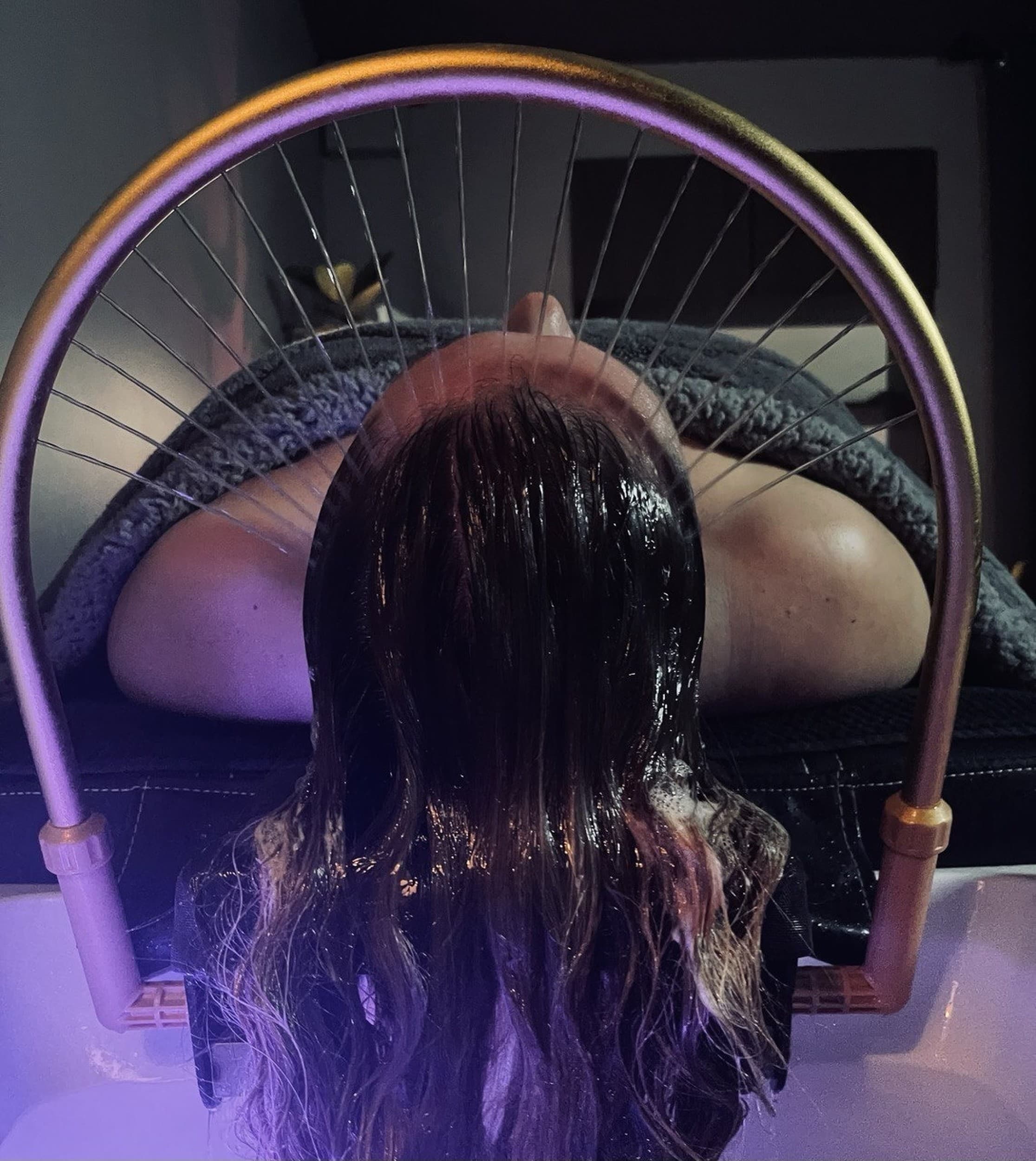 Japoniškas galvos SPA ritualas QUEEN HEAD SPA | Laisvalaikio Dovanos