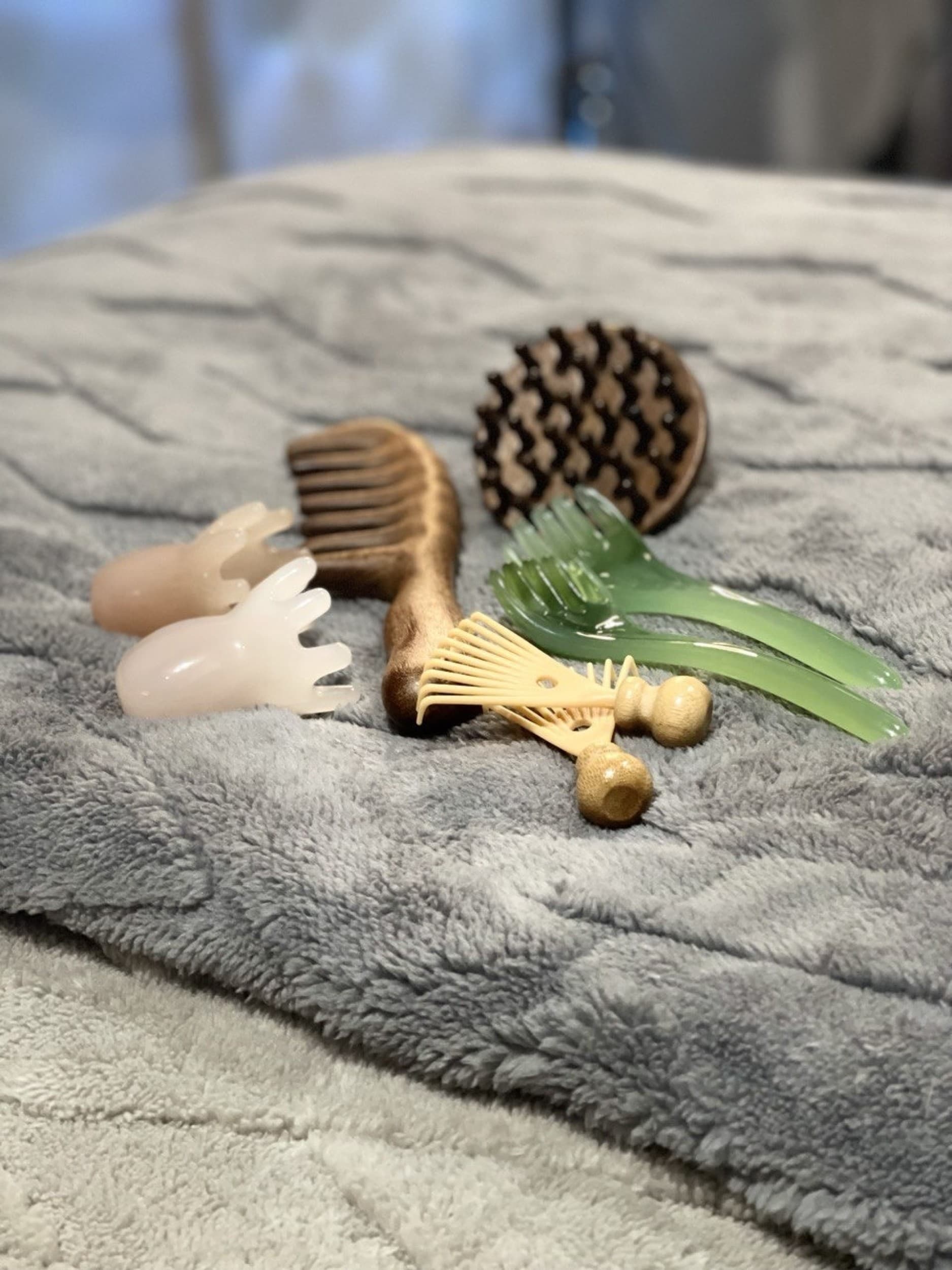 Japoniškas galvos SPA ritualas QUEEN HEAD SPA | Laisvalaikio Dovanos