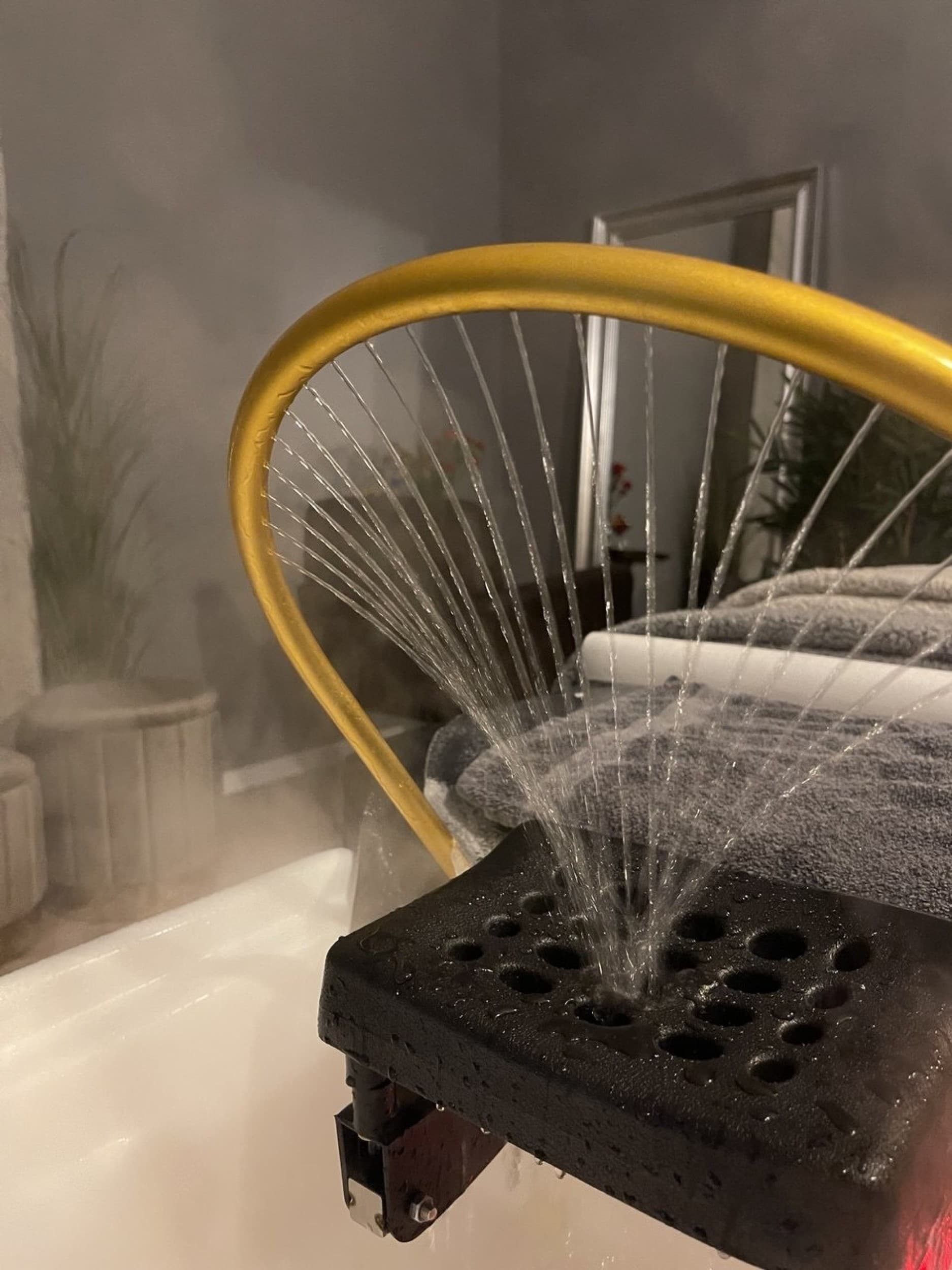 Japoniškas galvos SPA ritualas QUEEN HEAD SPA | Laisvalaikio Dovanos