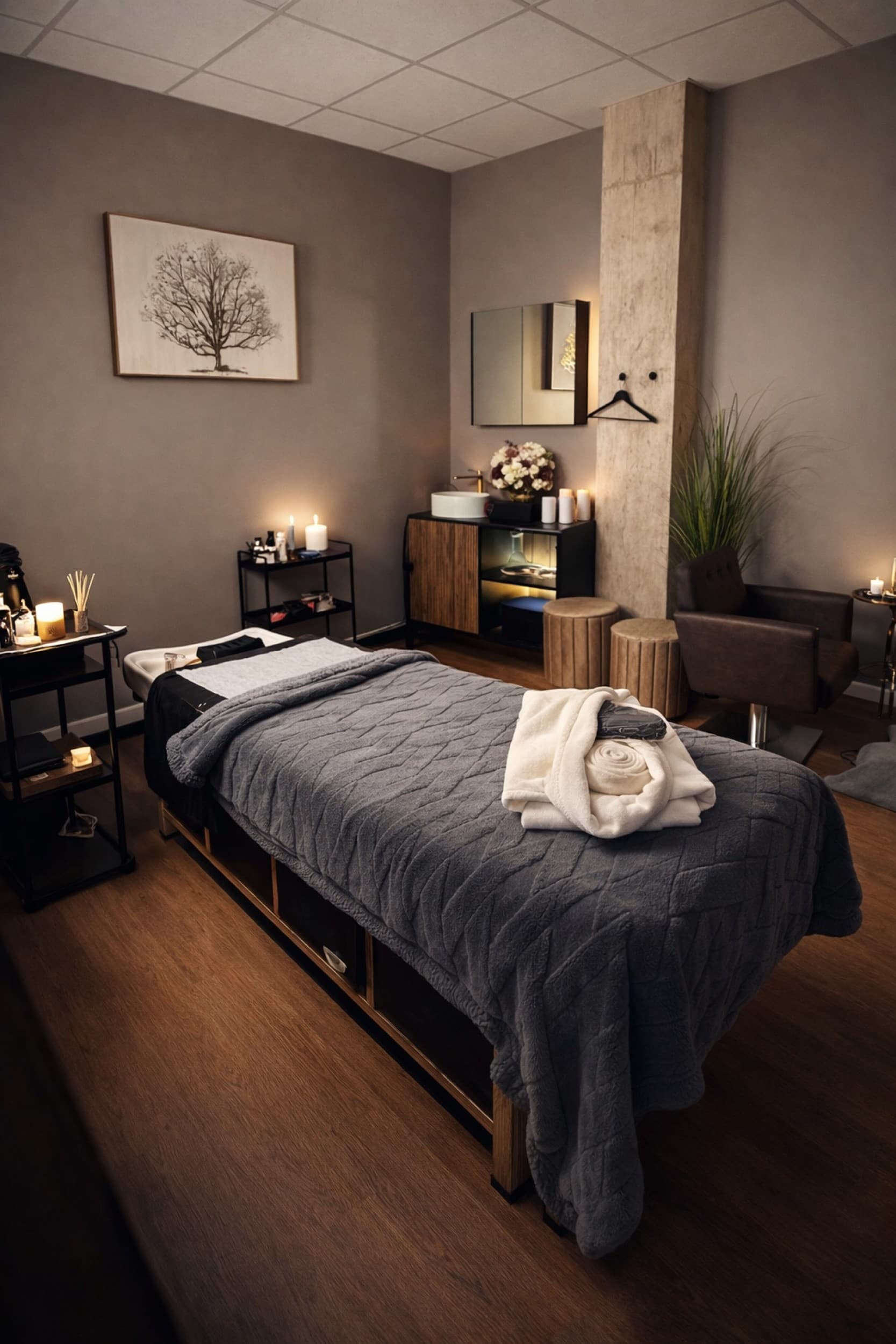Japoniškas galvos SPA ritualas QUEEN HEAD SPA | Laisvalaikio Dovanos