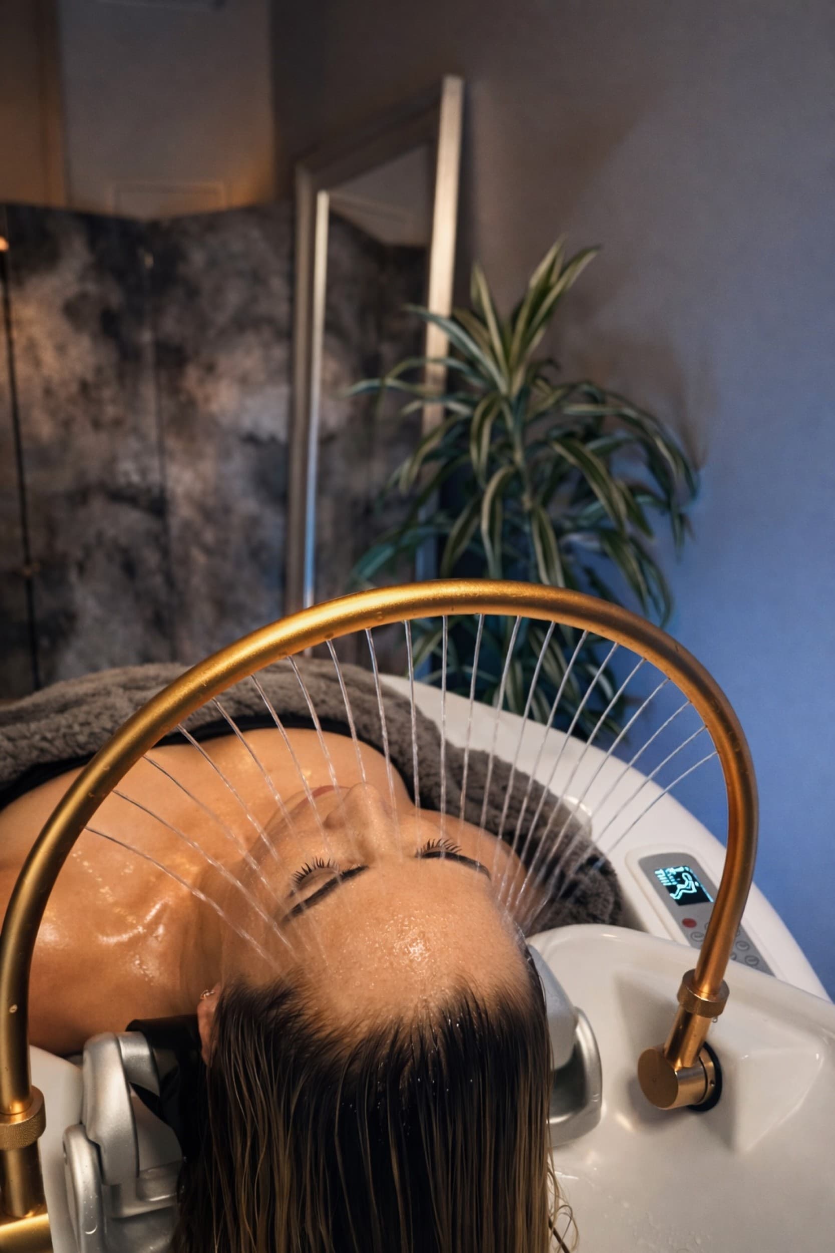 Japoniškas LUX HEAD SPA galvos ritualas | Laisvalaikio Dovanos