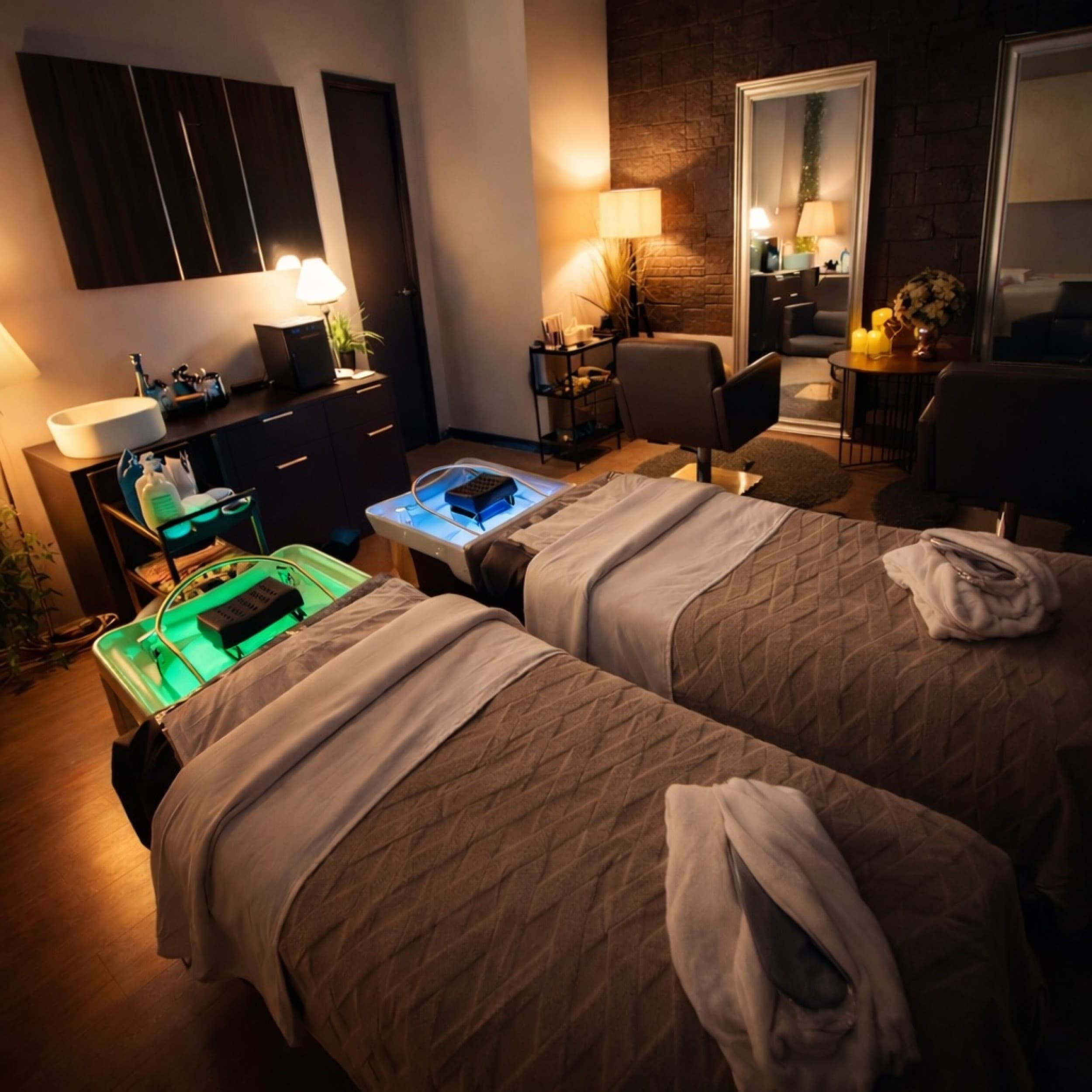 Japoniškas galvos SPA ritualas ROYAL DELUXE dviem | Laisvalaikio Dovanos