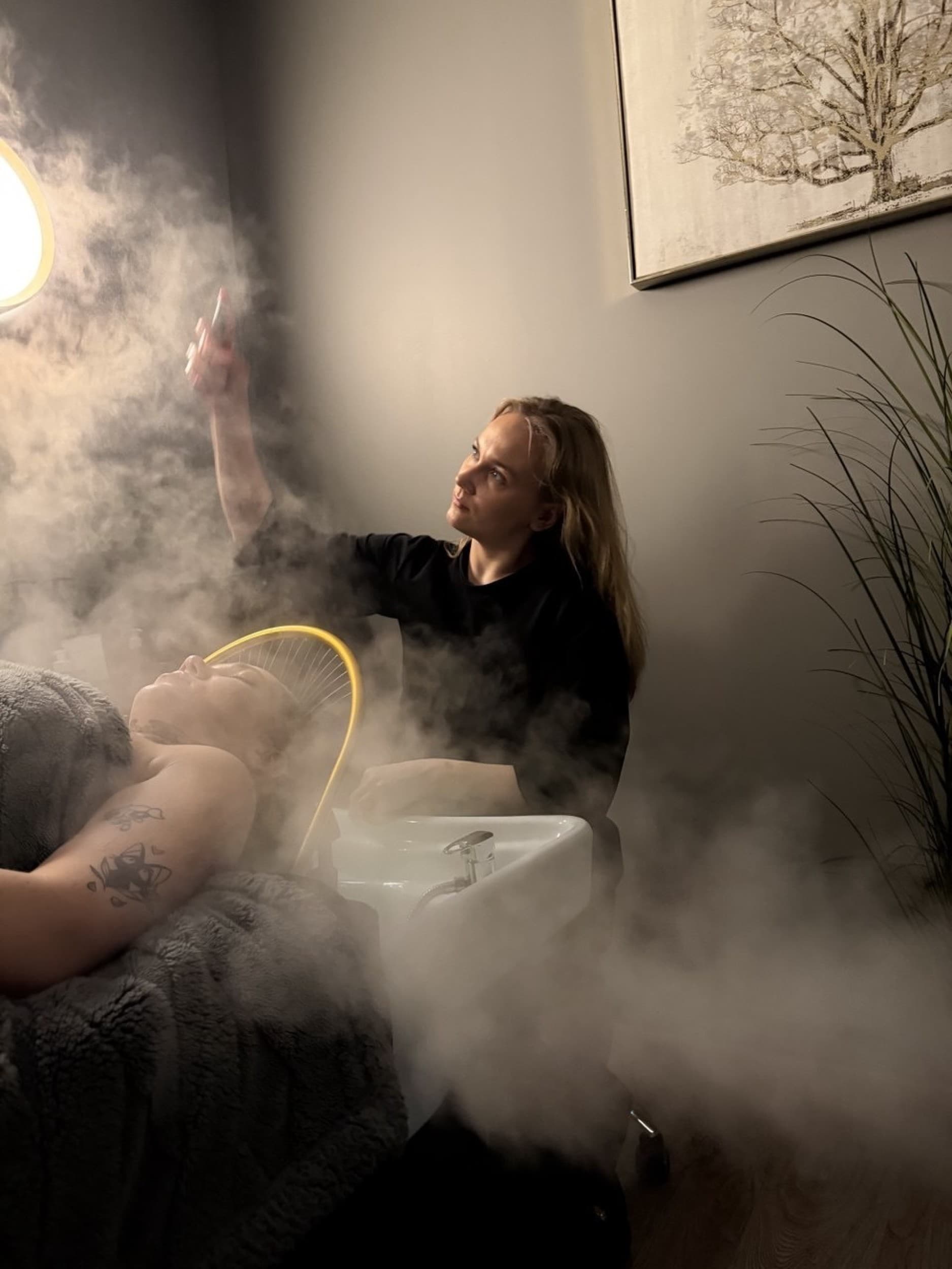 Japoniškas galvos SPA ritualas ROYAL DELUXE dviem | Laisvalaikio Dovanos