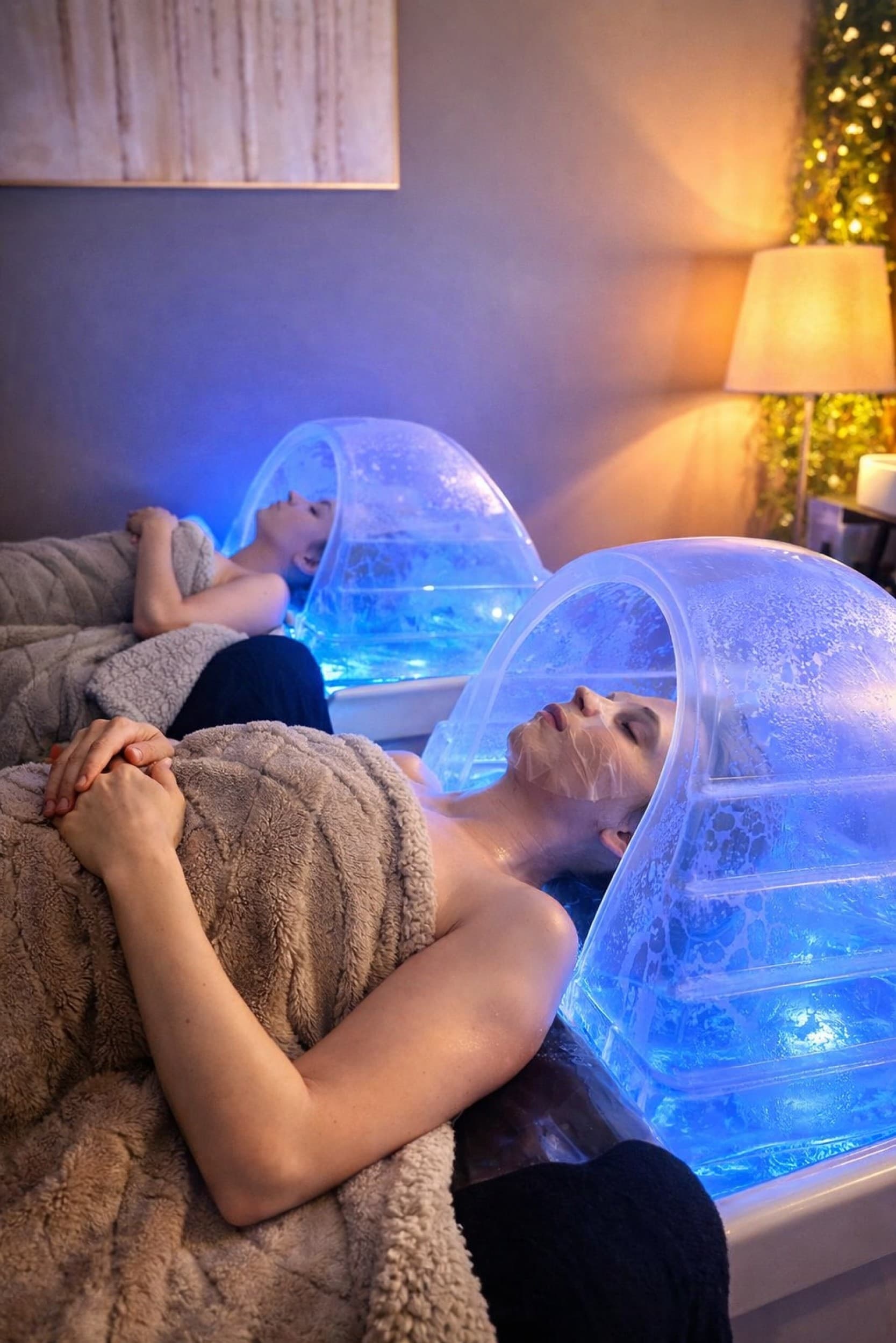 Japoniškas galvos SPA ritualas ROYAL DELUXE dviem | Laisvalaikio Dovanos